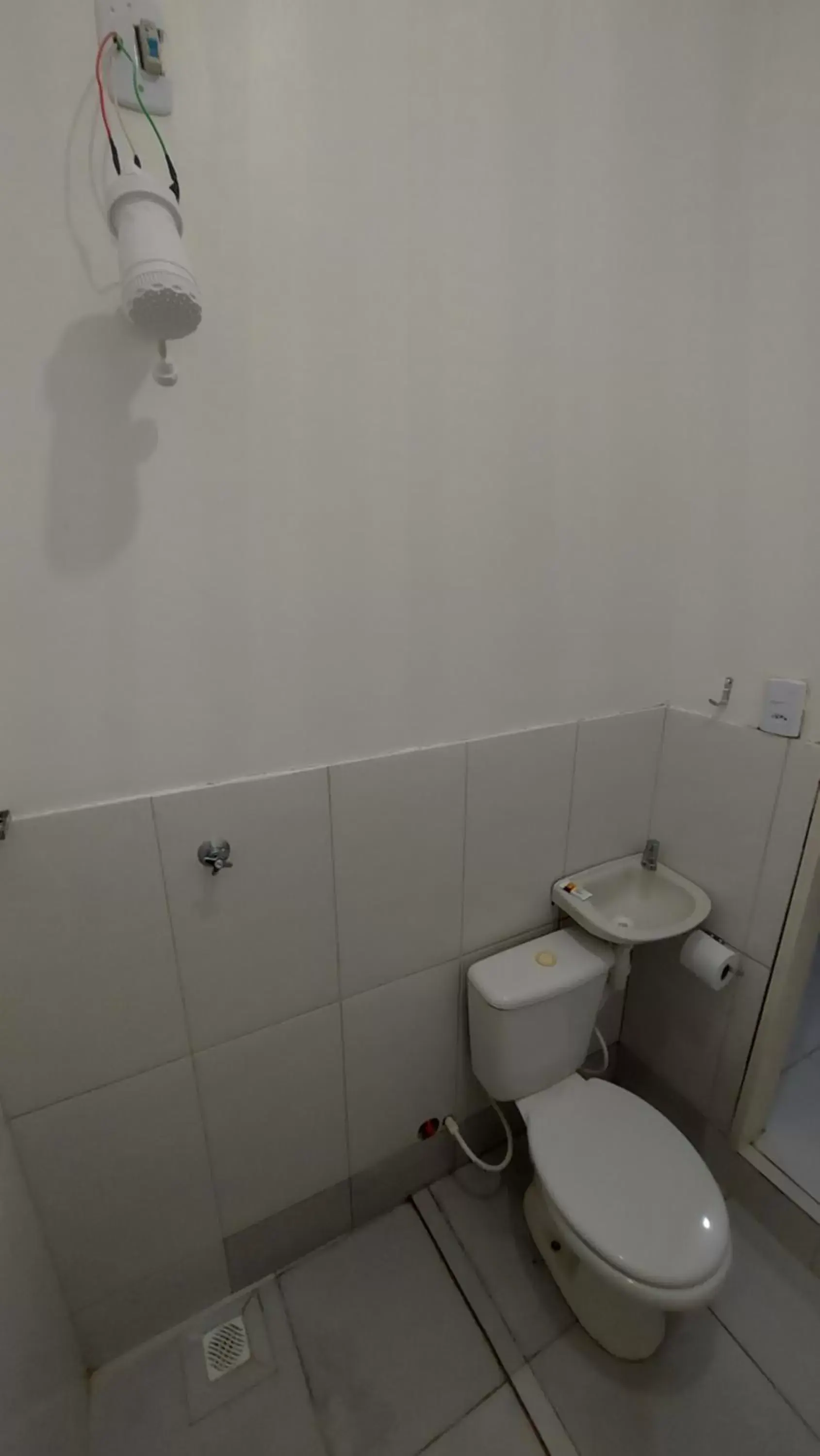 Standard Twin Room in Hotel Pousada dos Sonhos Standard Twin Room in Hotel Pousada dos Sonhos