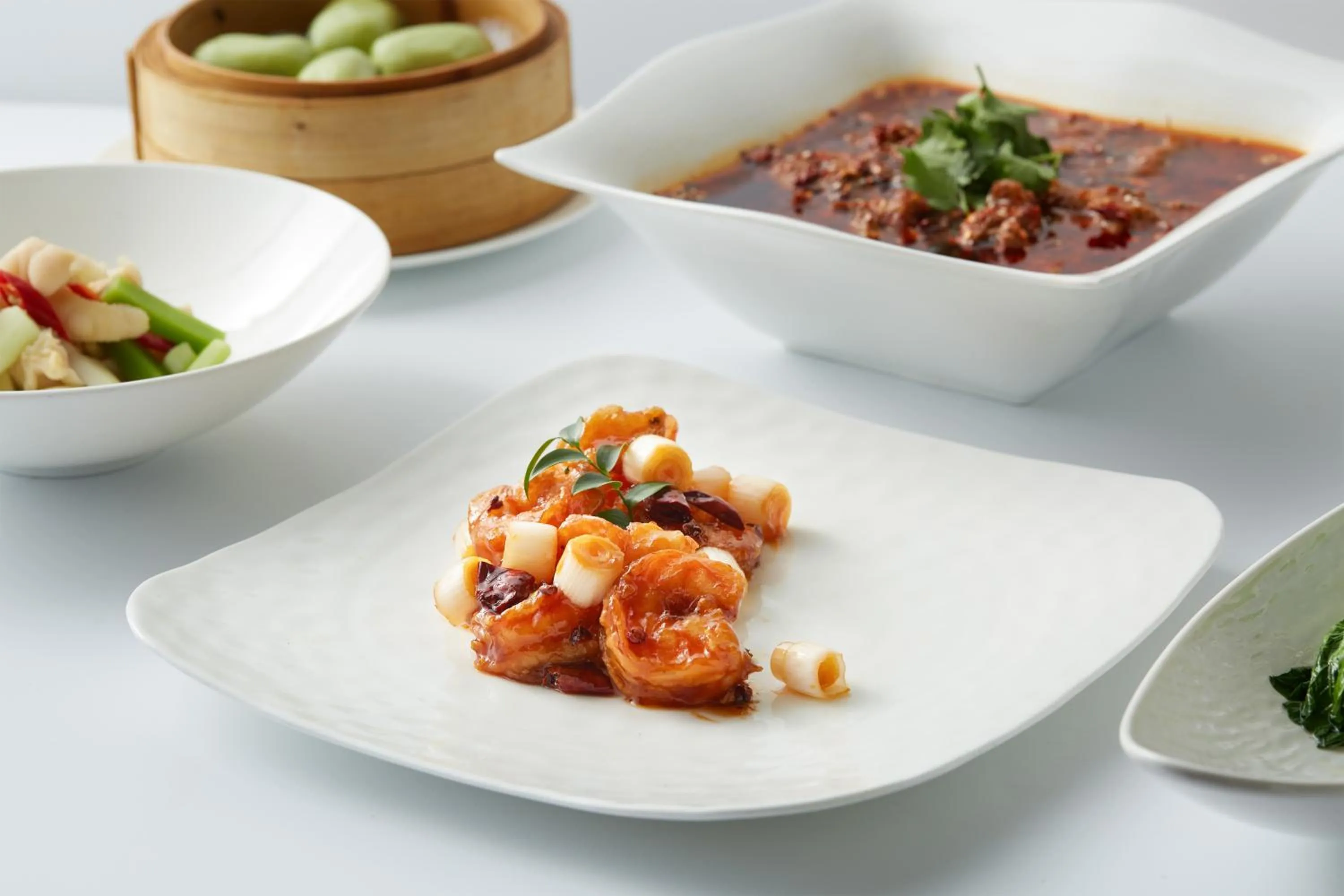 Restaurant/places to eat, Food in Chengdu Marriott Hotel Financial Centre