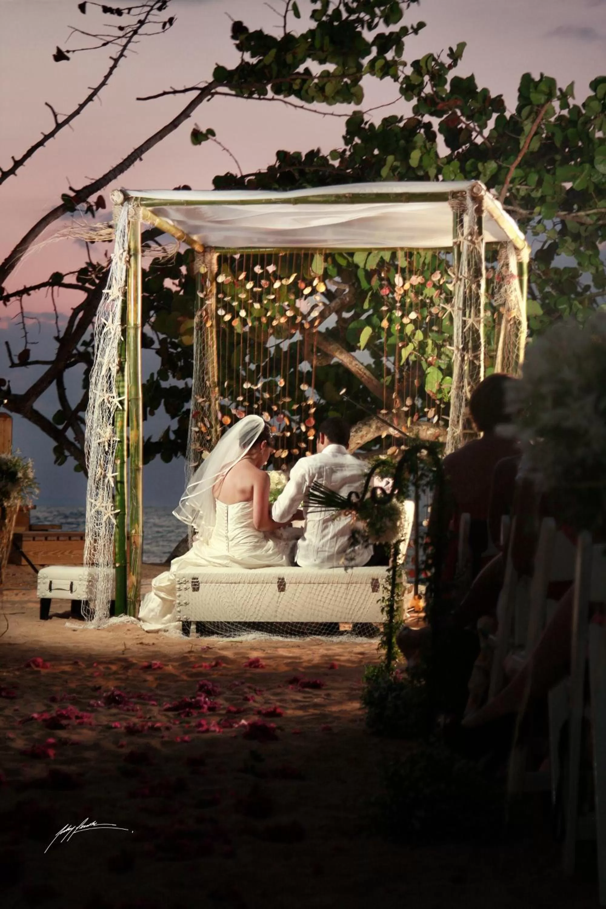 Restaurant/places to eat in Xeliter Balcones del Atlantico - Las Terrenas