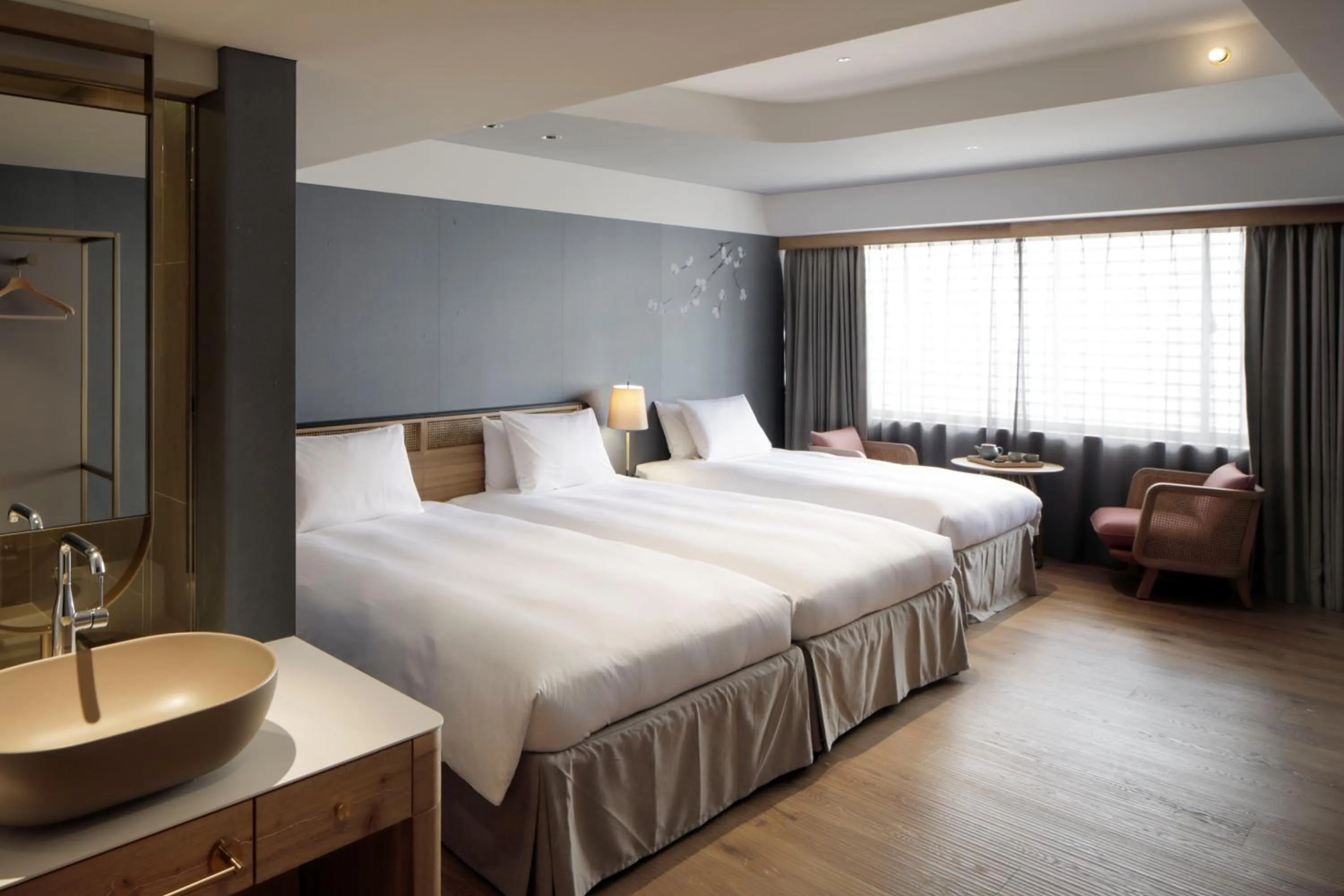 Superior Twin Room - 3 Adults in GOOD NATURE HOTEL KYOTO