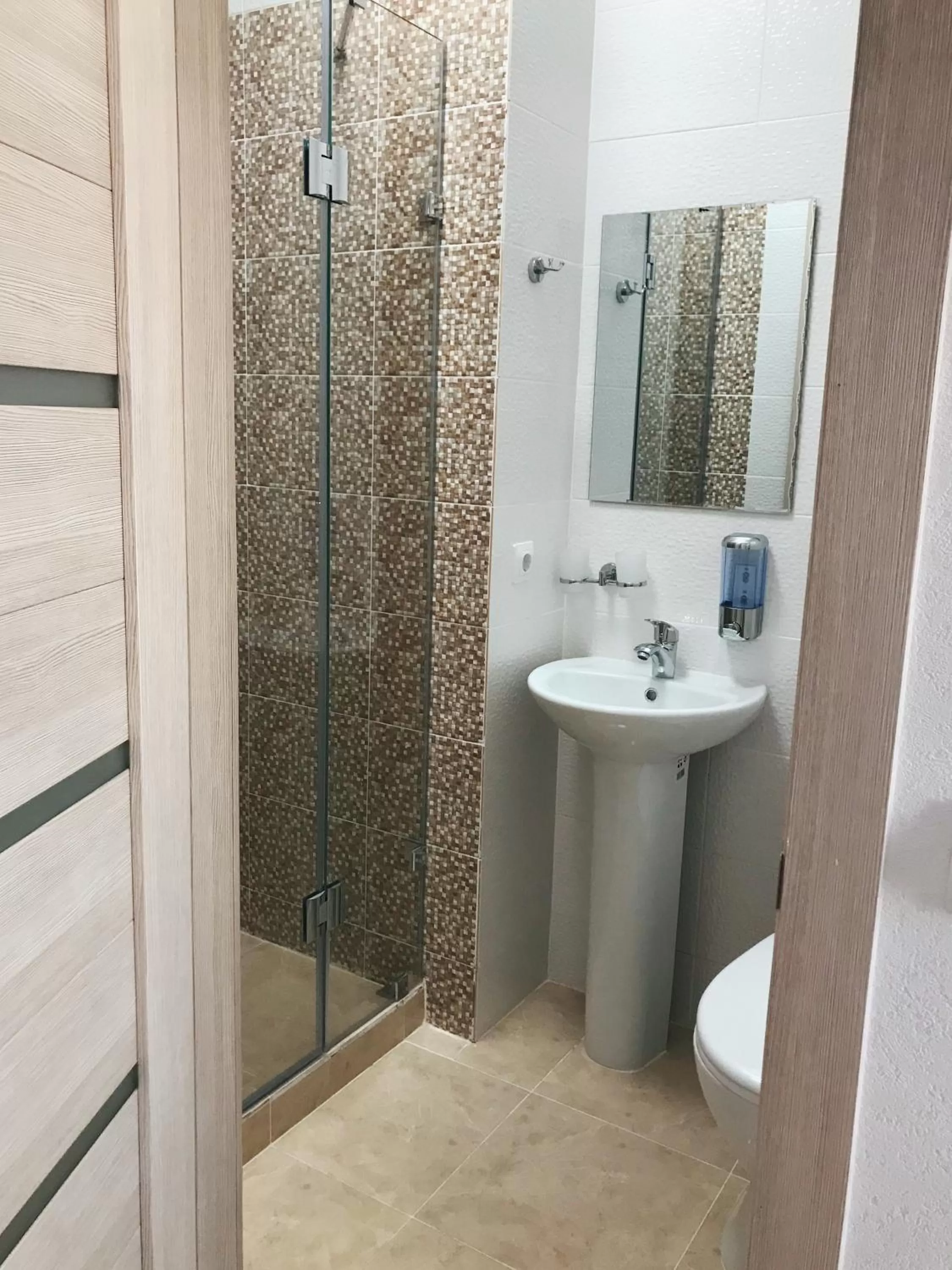 Shower, Bathroom in Prospect