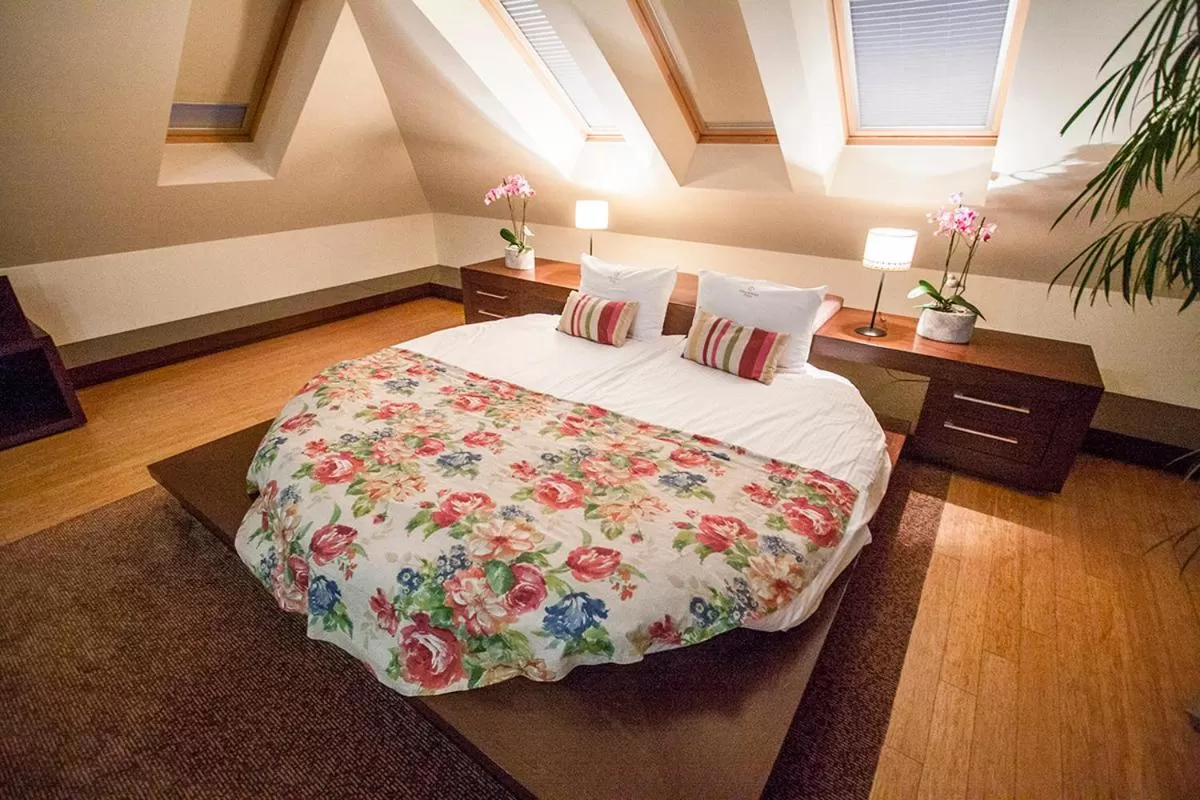 Bed in Chochołowy Dwór