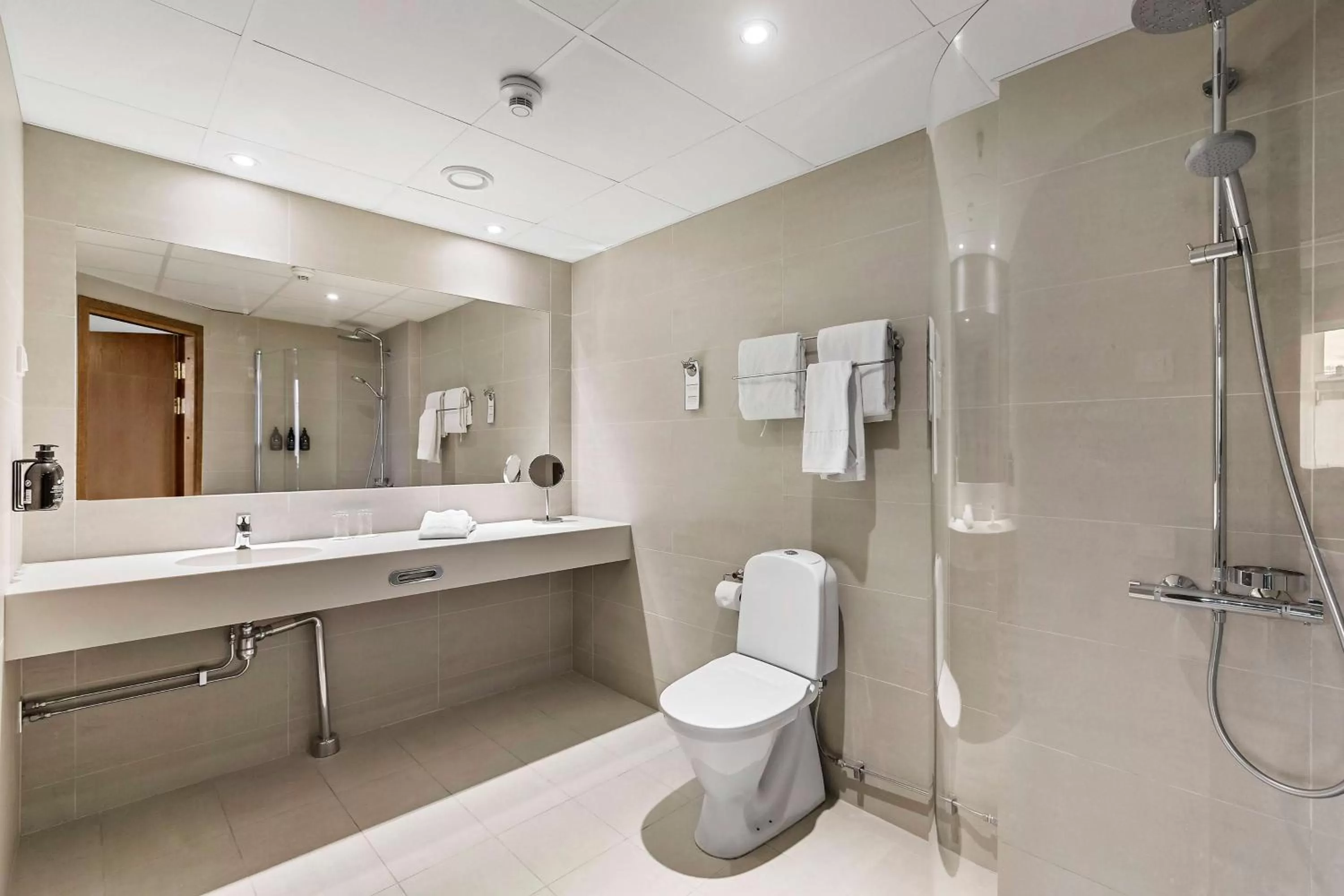 Bedroom in Best Western Plus Savoy Lulea