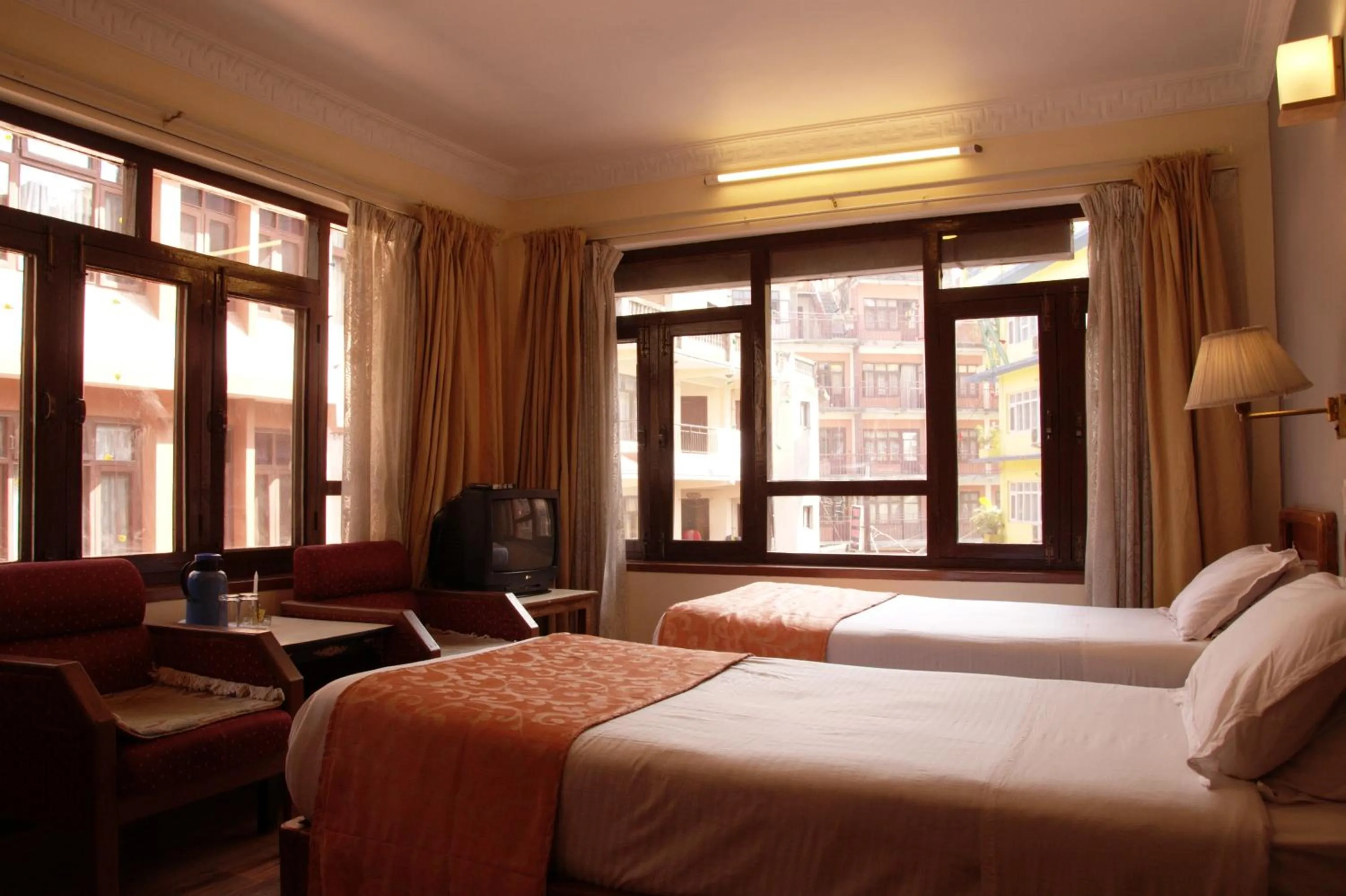 Bedroom, Bed in Tibet Guest House