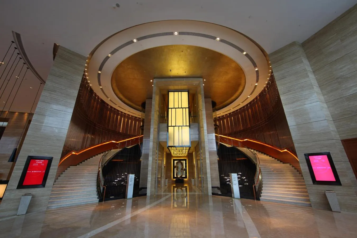 Property building in Crowne Plaza Huizhou by IHG