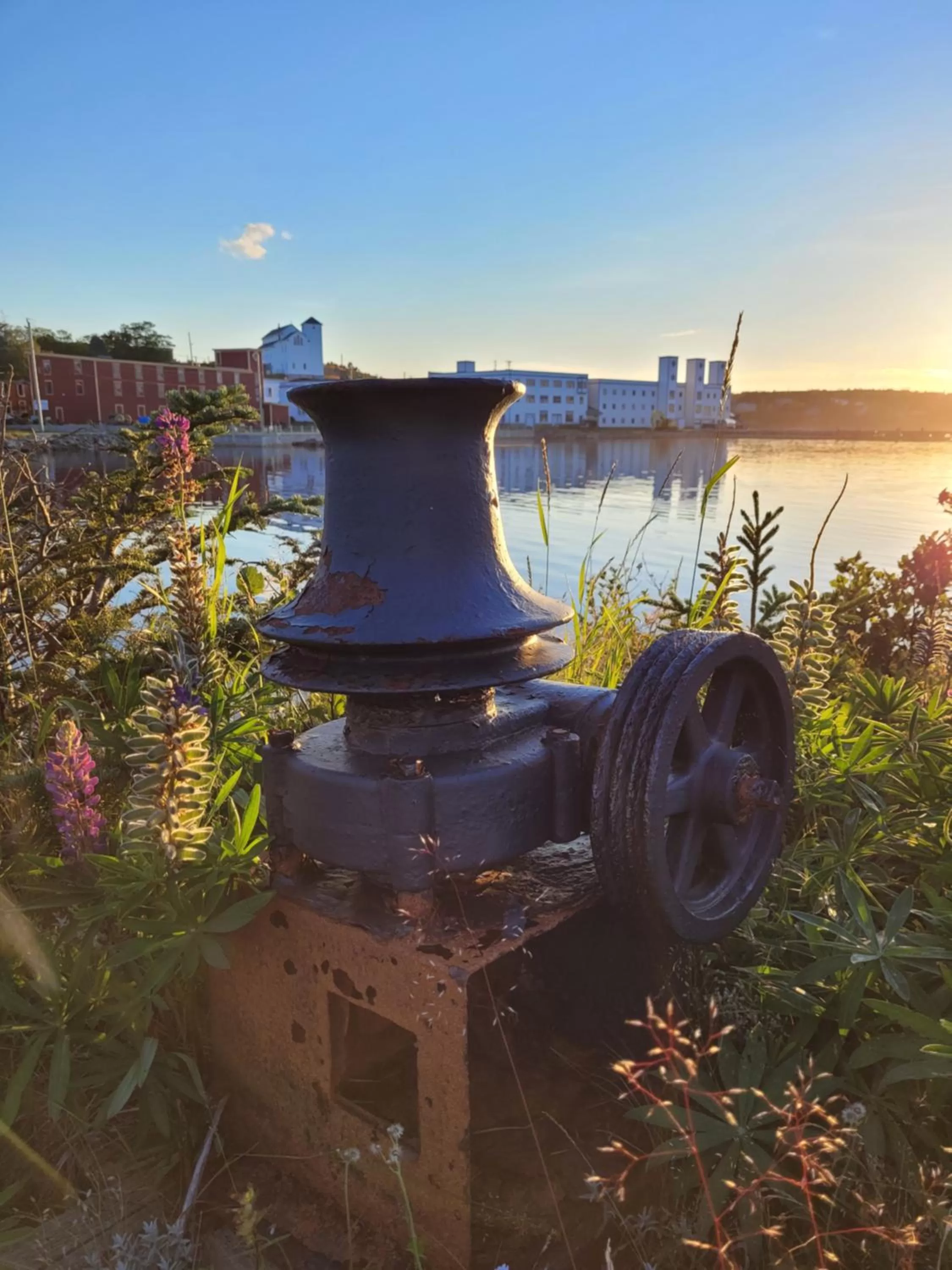 Street view in The Harbourside Inn