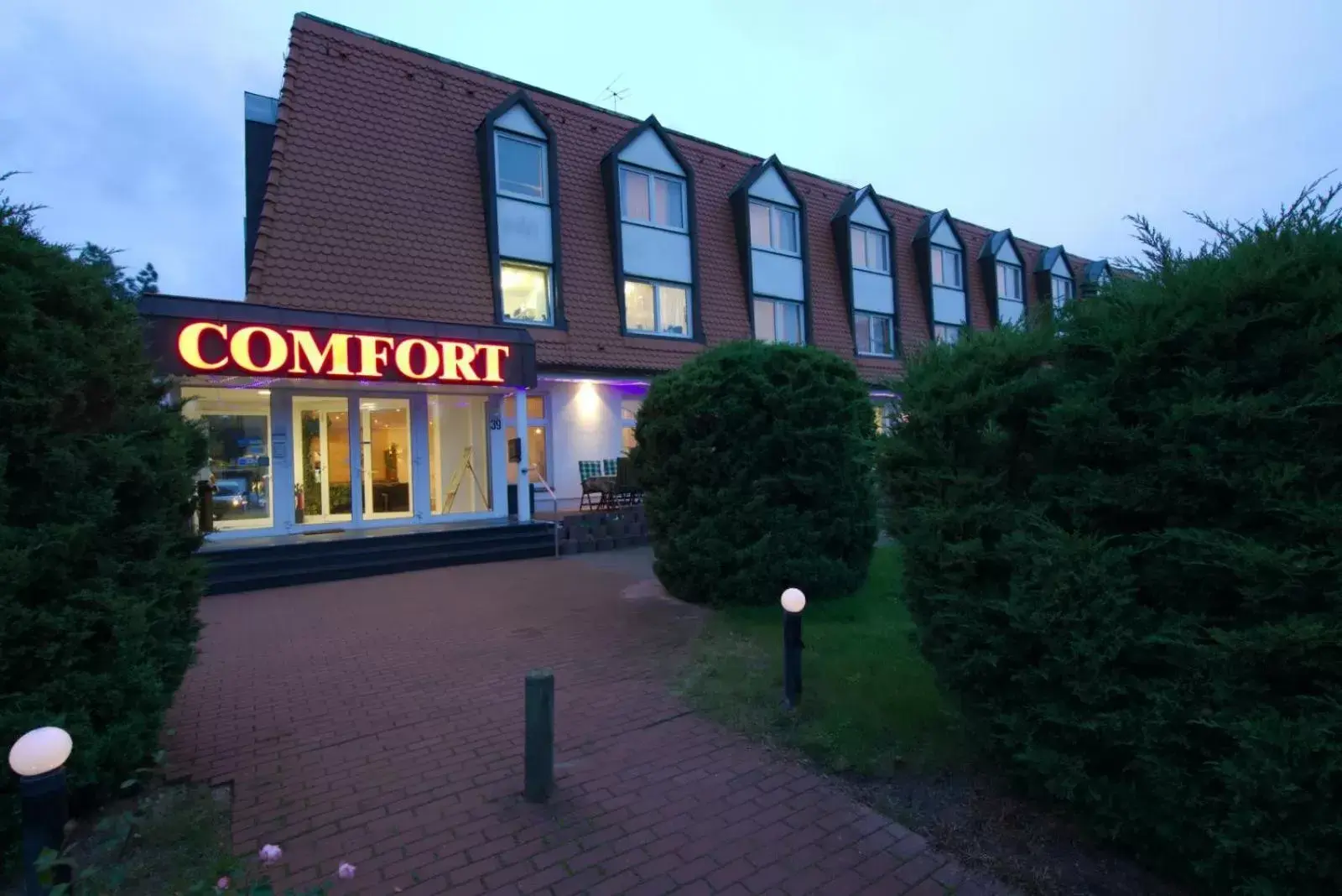 Comfort Hotel Bernau Comfort Hotel Bernau