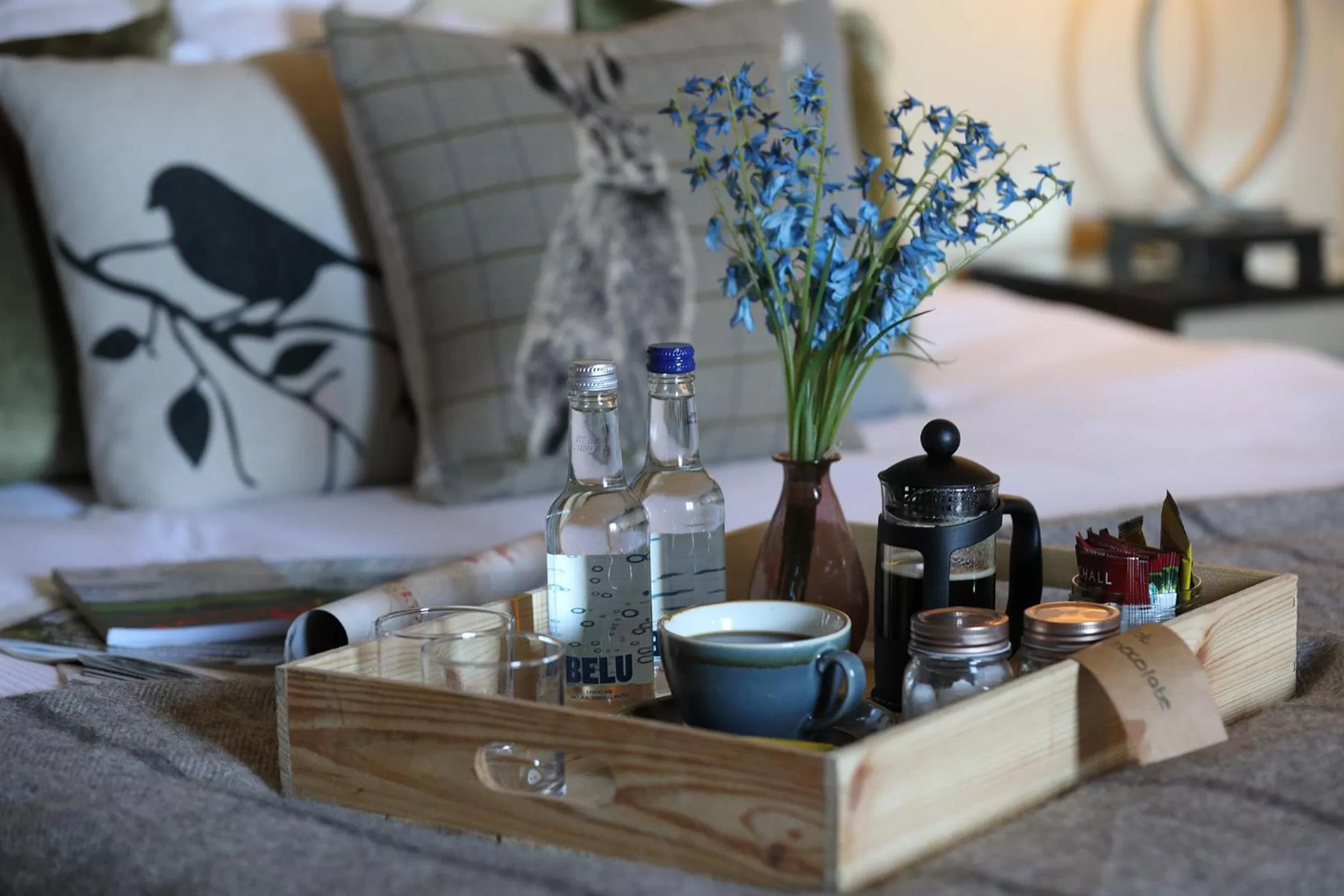 Coffee/tea facilities in Horse and Groom