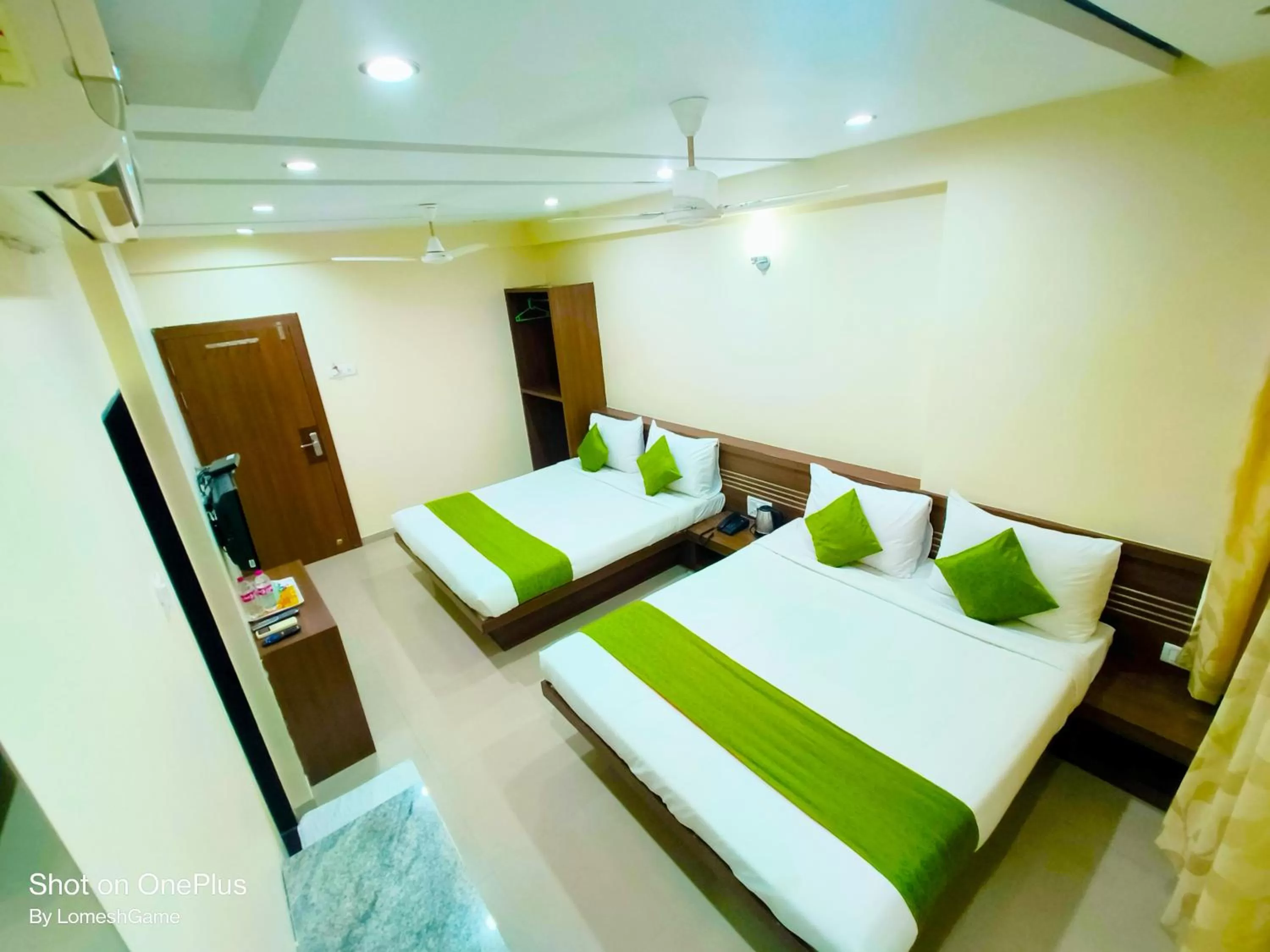 Bed in SAI SRUSHTI by NEEM SQUARE
