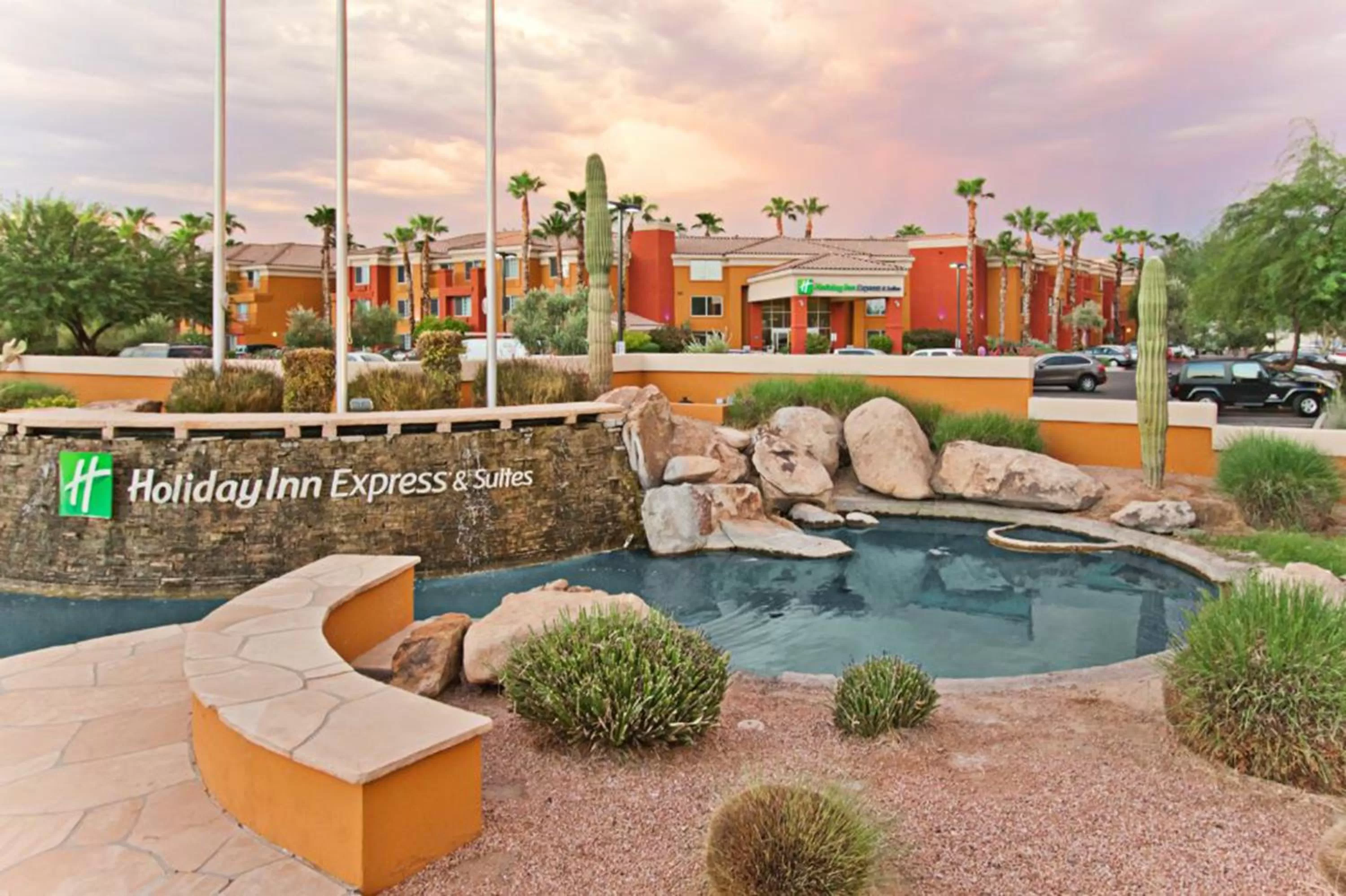 Property building in Holiday Inn Express Hotel & Suites Scottsdale - Old Town by IHG
