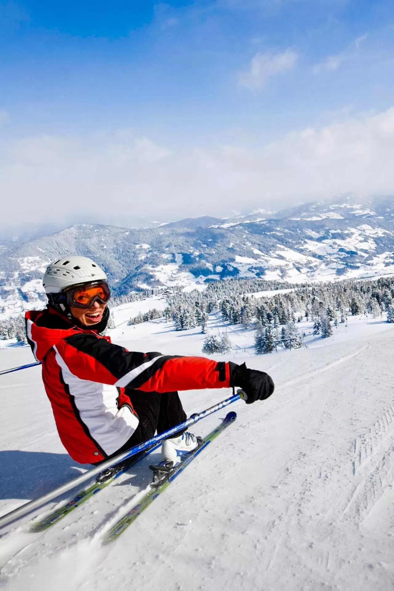 Off site in Club Hotel am Kreischberg