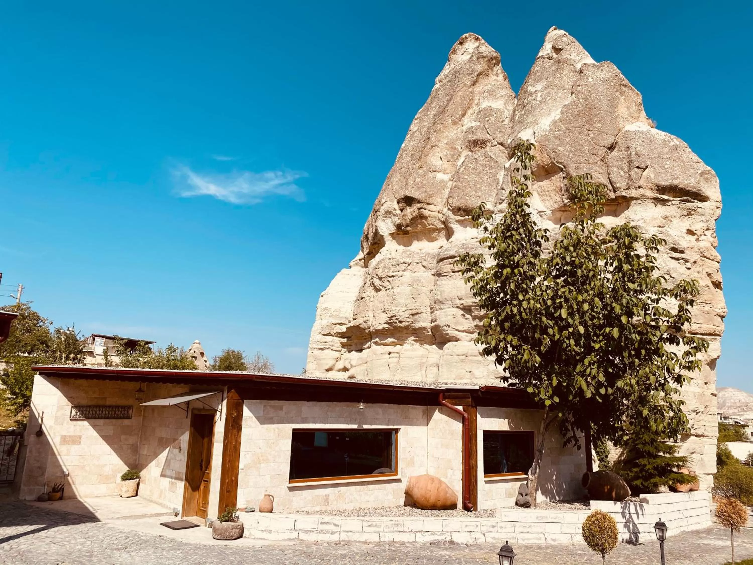 Property building in YASTIK HOUSES - Cappadocia