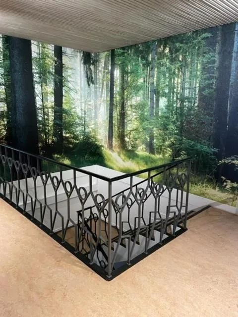 Living room in Danhostel Hillerød