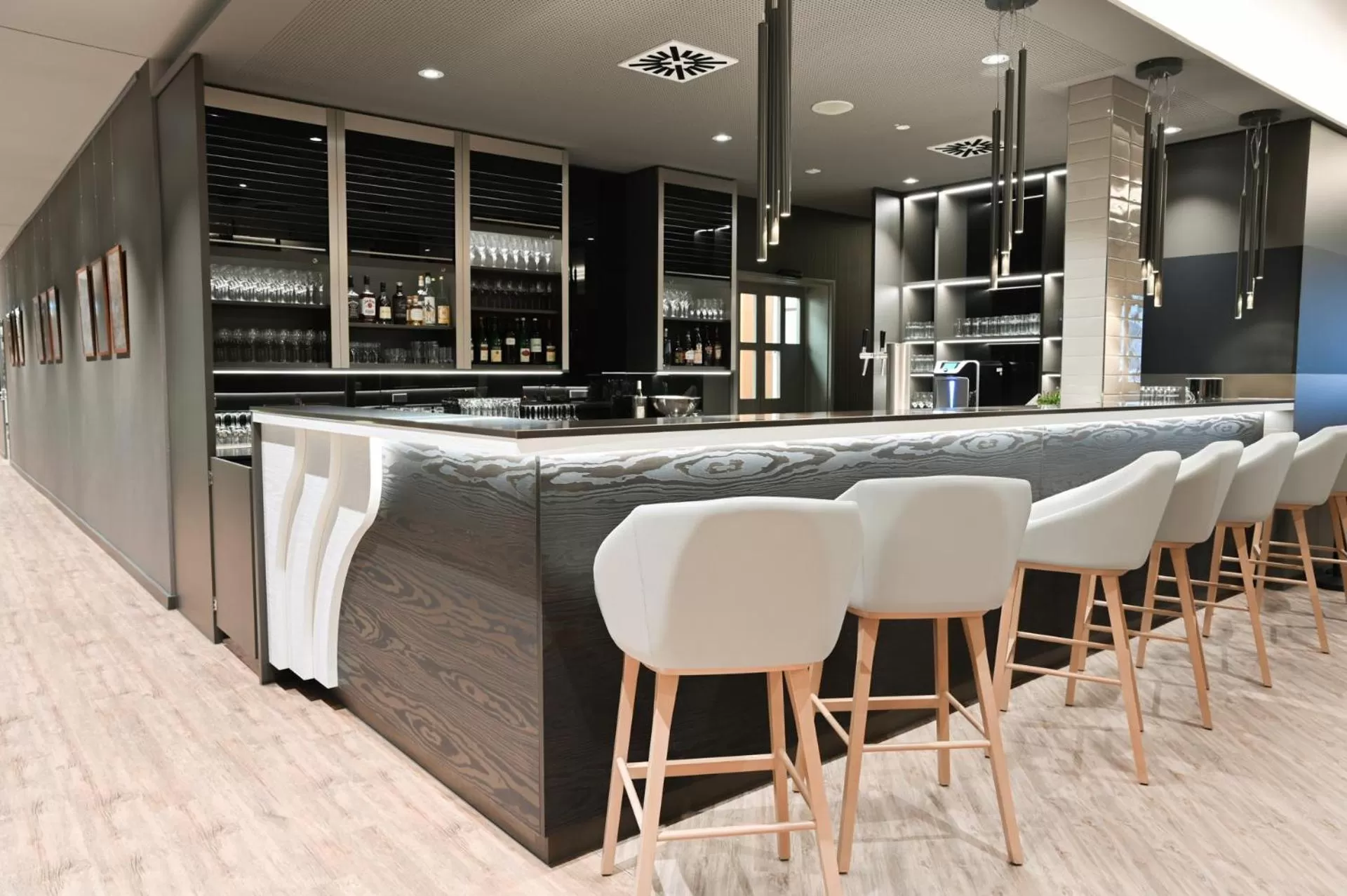 Lounge or bar, Lounge/Bar in feelMOOR - Gesundresort Bad Wurzach