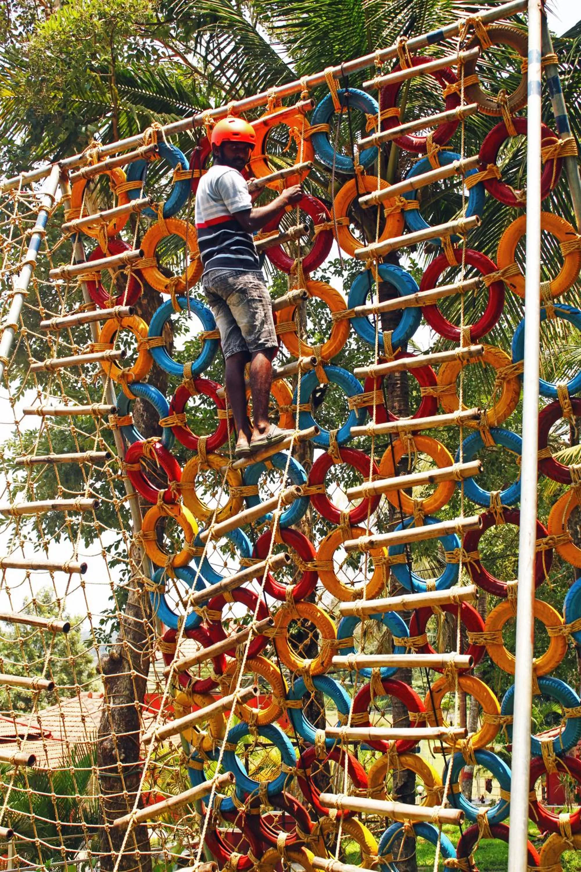 Activities in CS County Resort