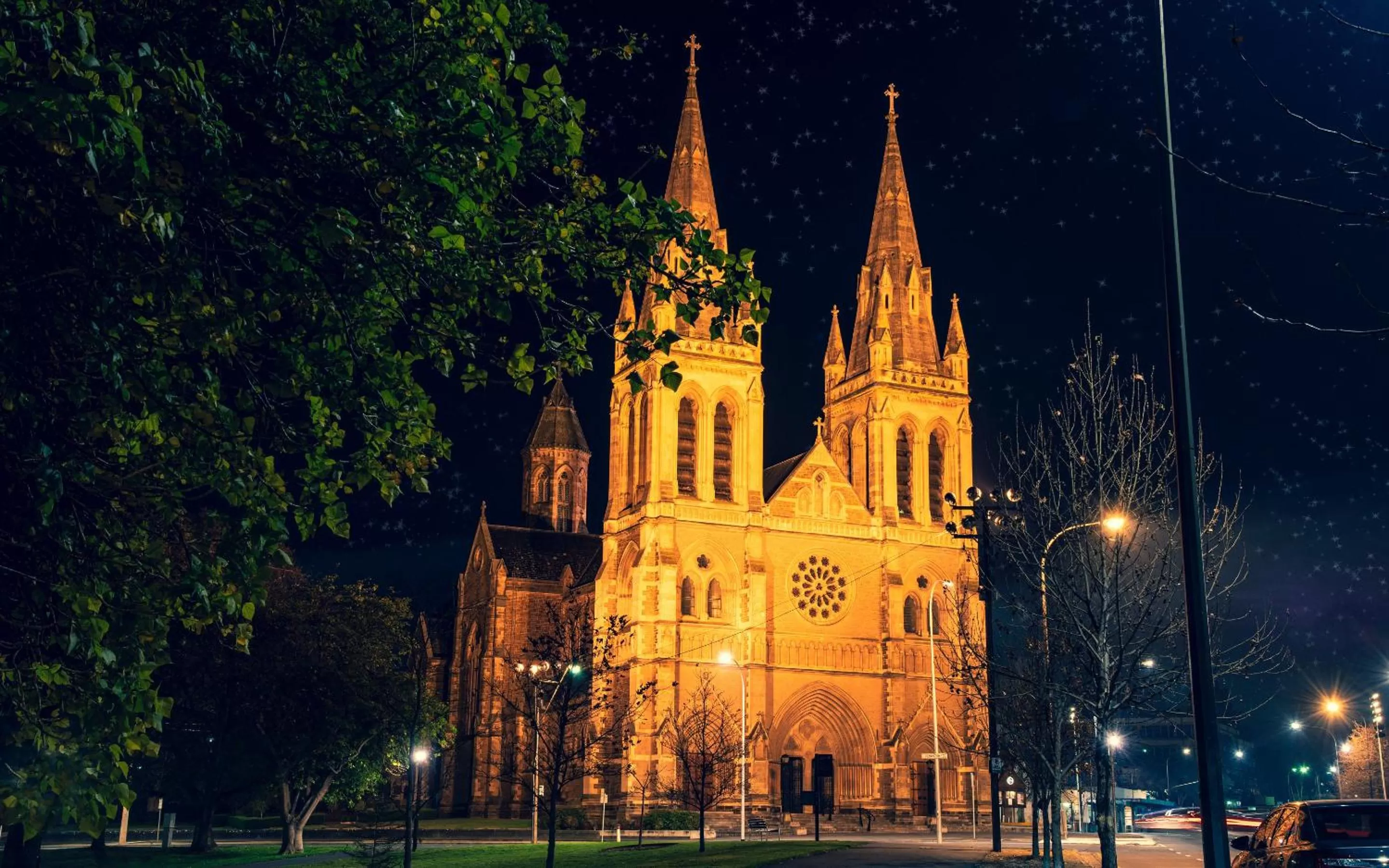 Nearby landmark in Crowne Plaza Adelaide by IHG