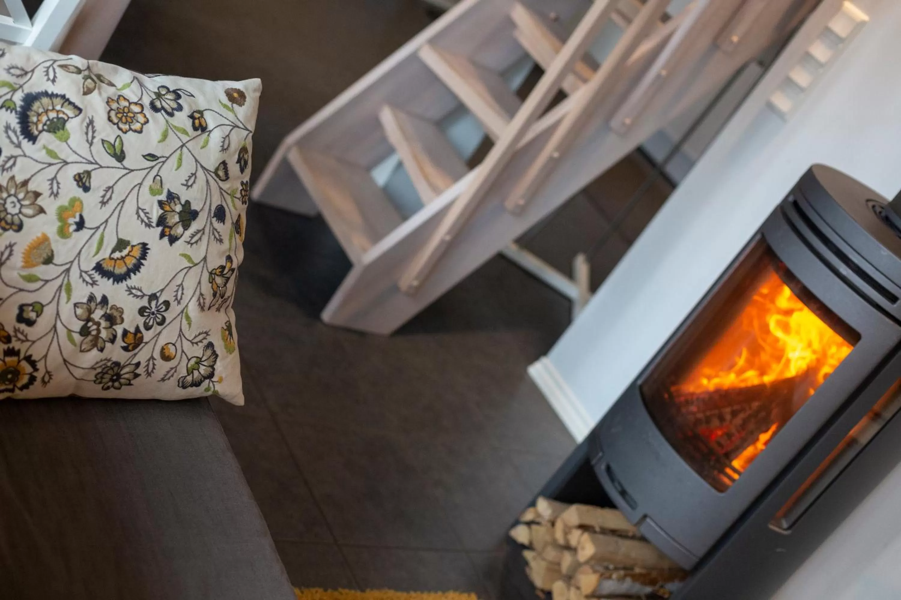 TV and multimedia, TV/Entertainment Center in Varjola Holiday Center