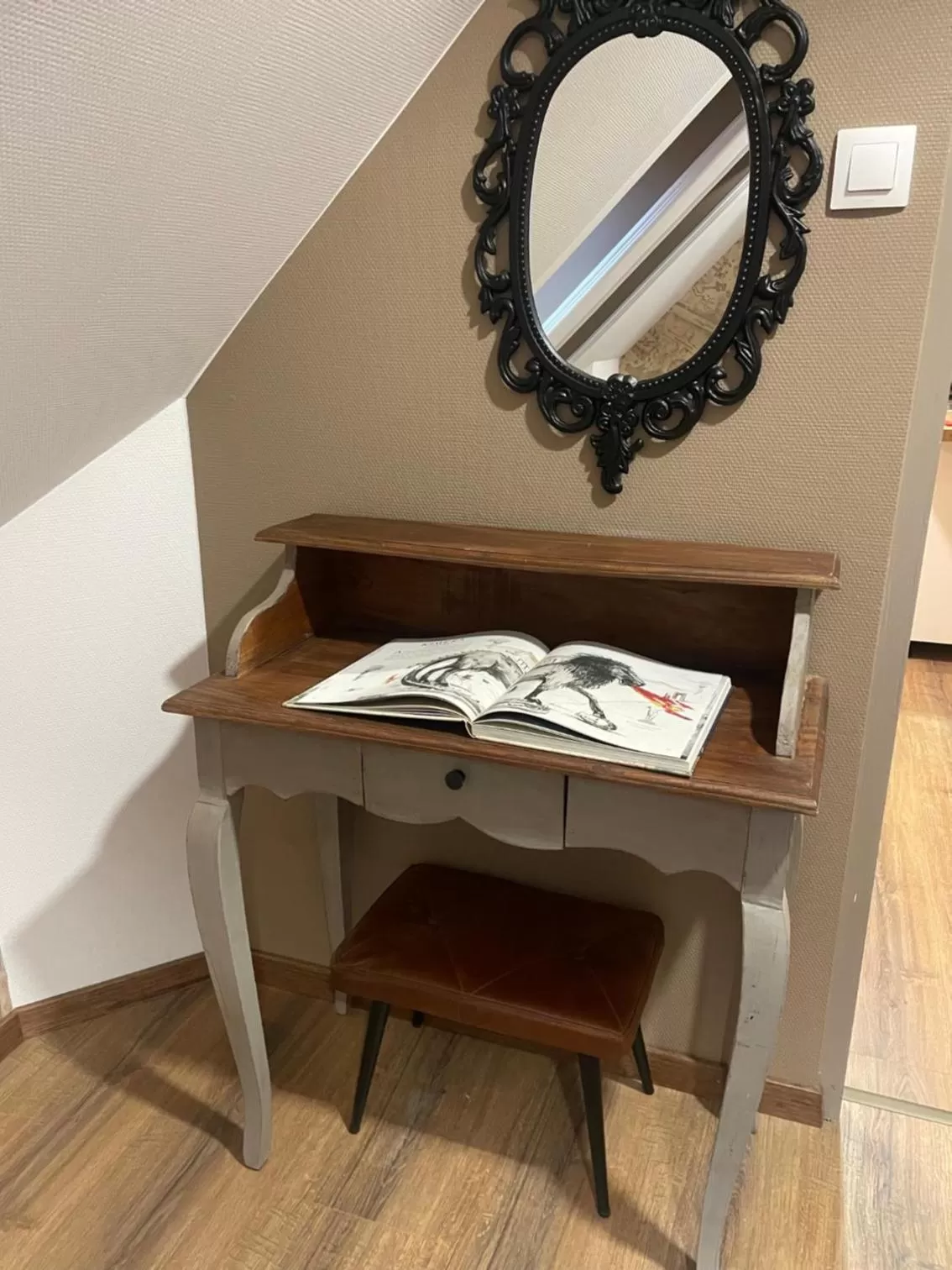 Bedroom in Dunakavics XIII Apartman