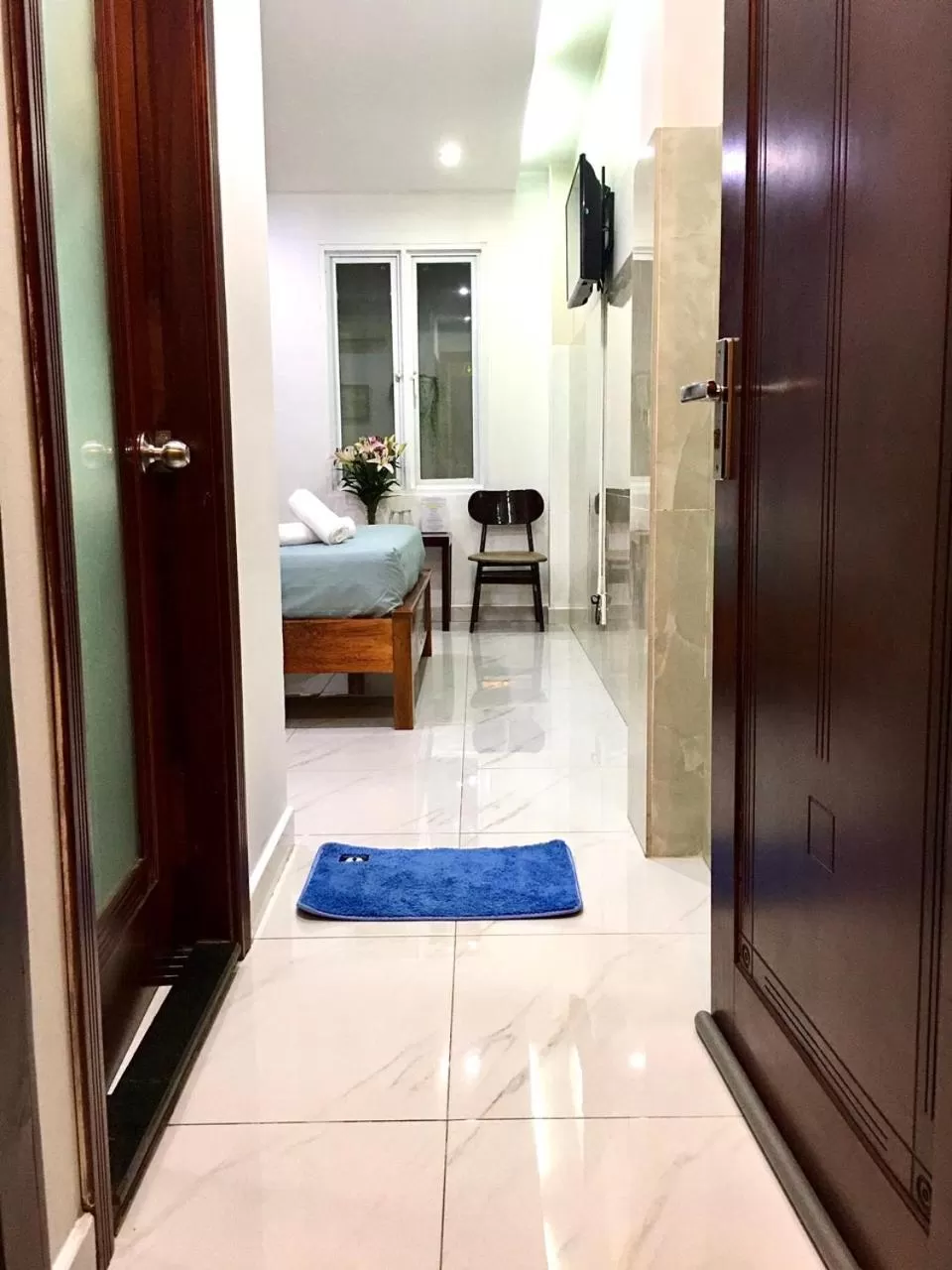 SaiGon CoZy Hotel "241 Pham Ngu Lao Street''