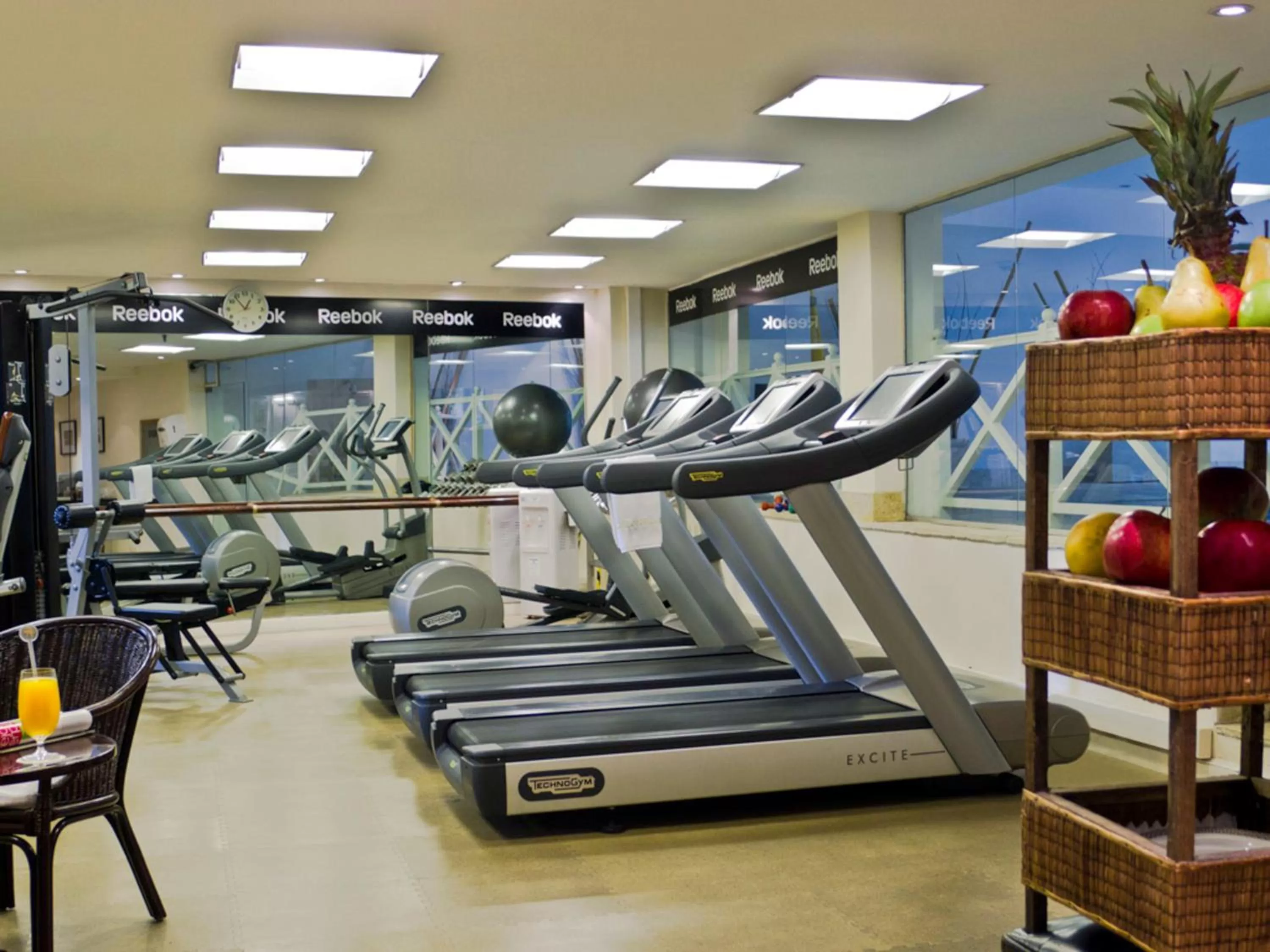 Fitness centre/facilities in Sofitel Buenos Aires Recoleta