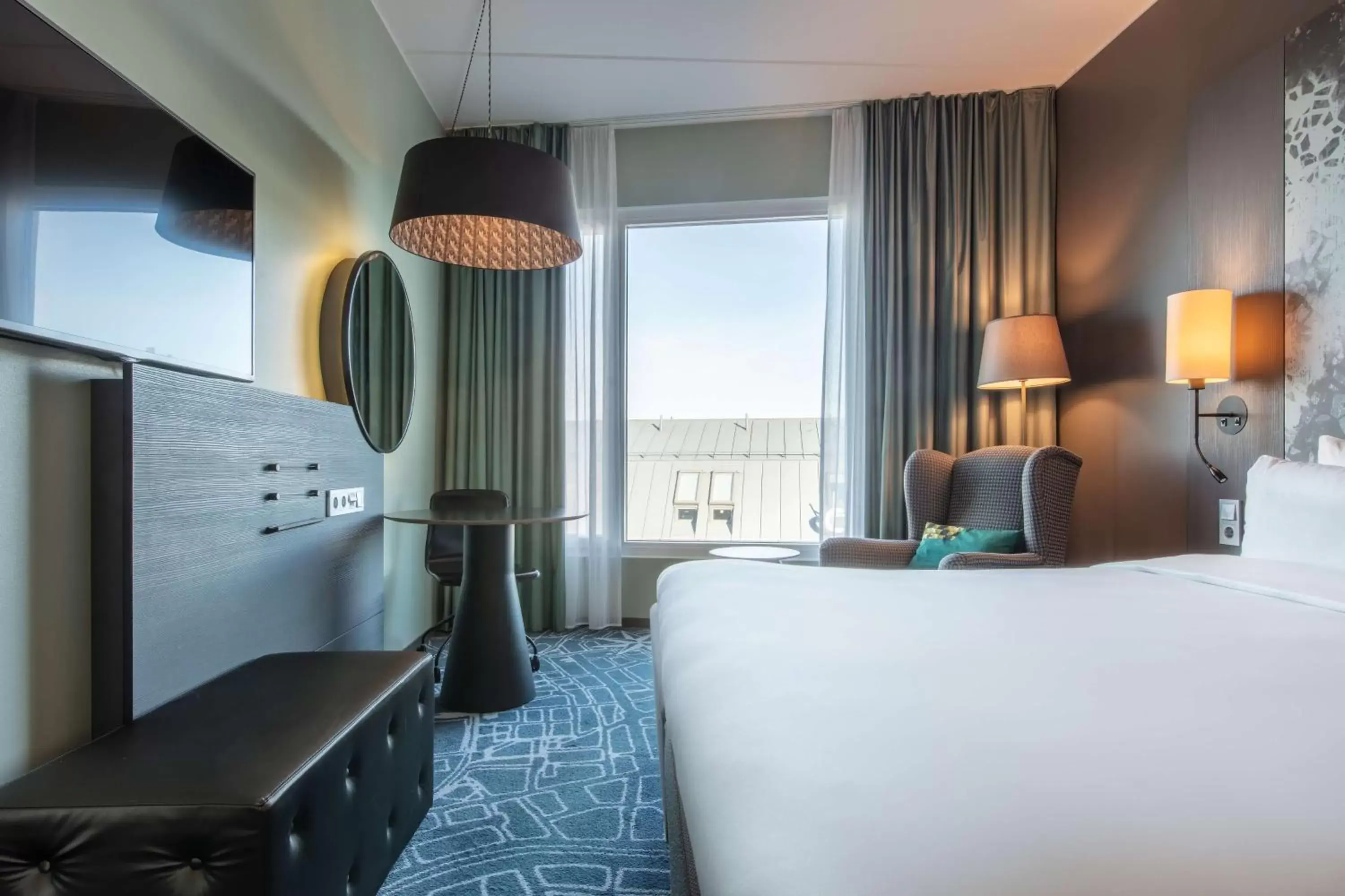 Superior Room in Radisson Blu Metropol Helsingborg Superior Room in Radisson Blu Metropol Helsingborg