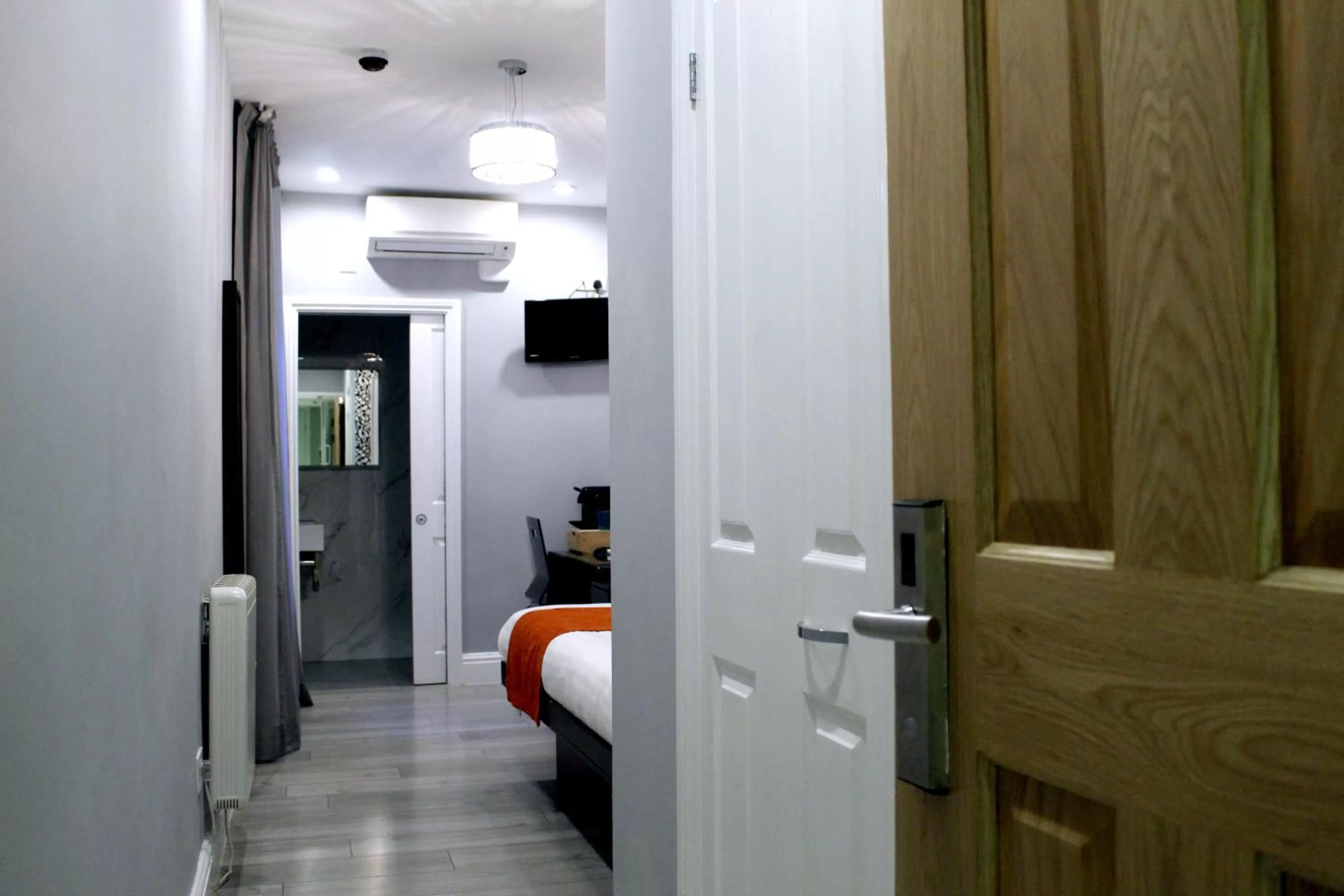 Bedroom, Bed in 25 Paddington Hotel