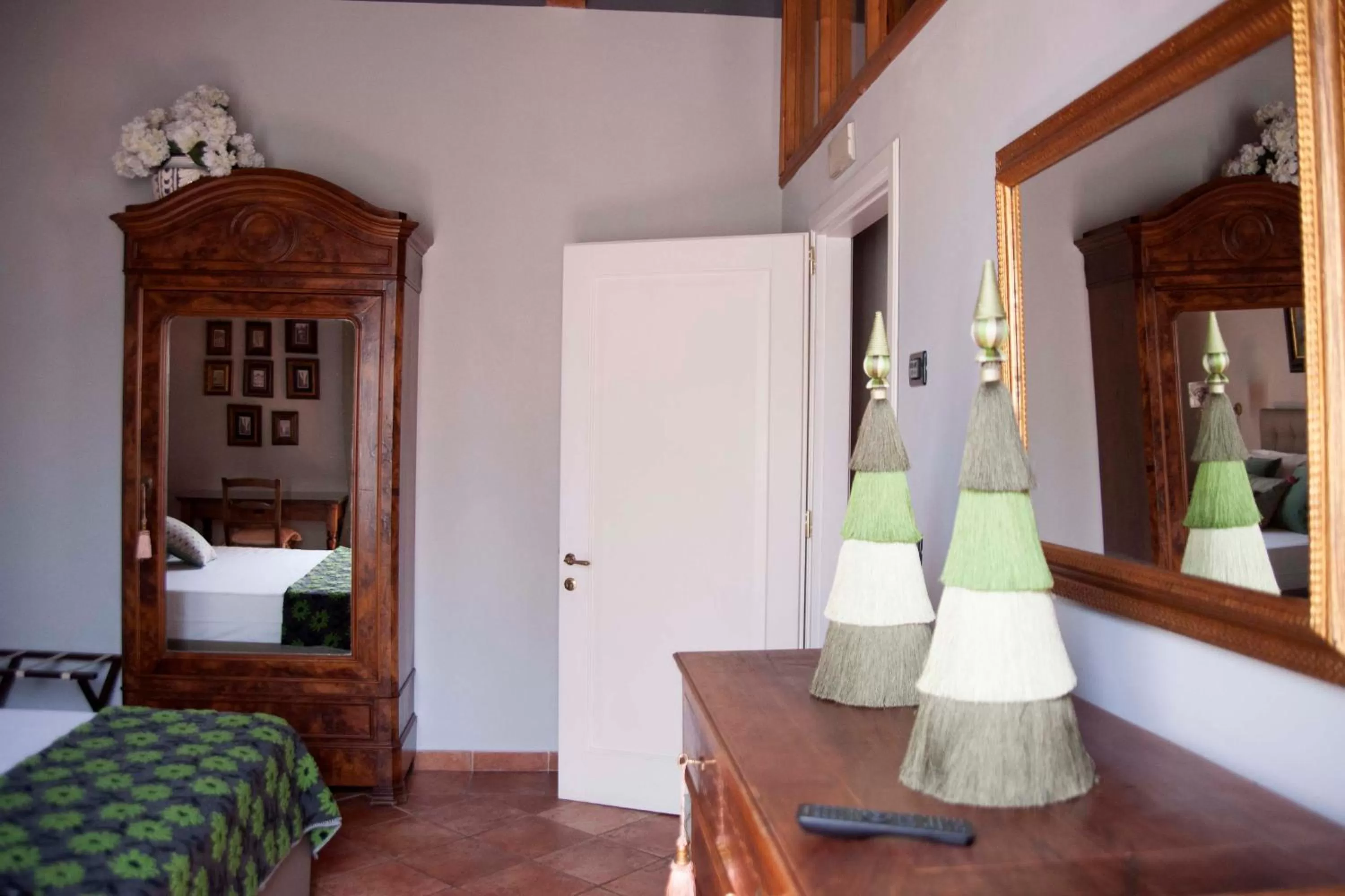 Photo of the whole room in Antica Dimora De' Benci