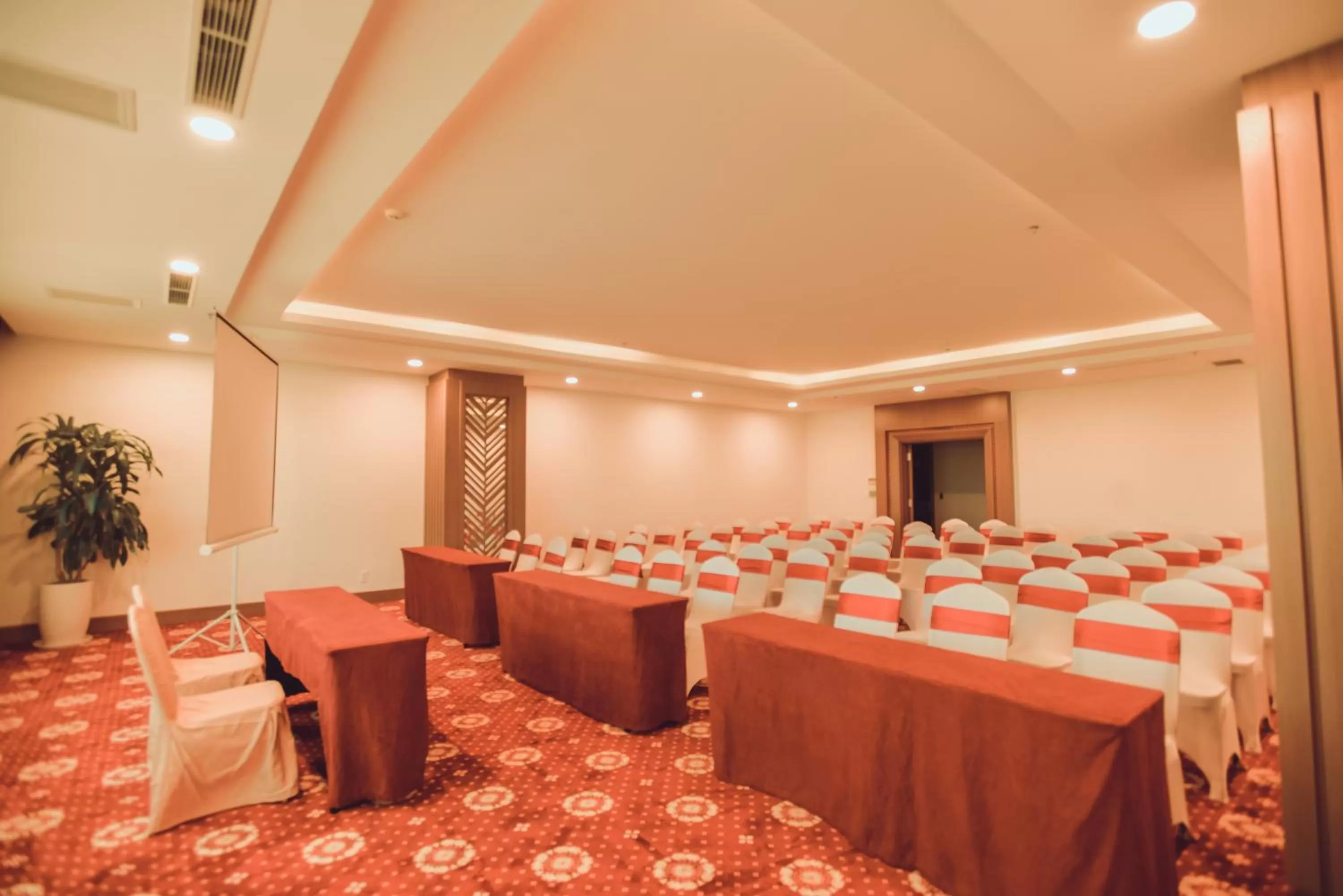 Banquet/Function facilities in Muong Thanh Luxury Ca Mau Hotel