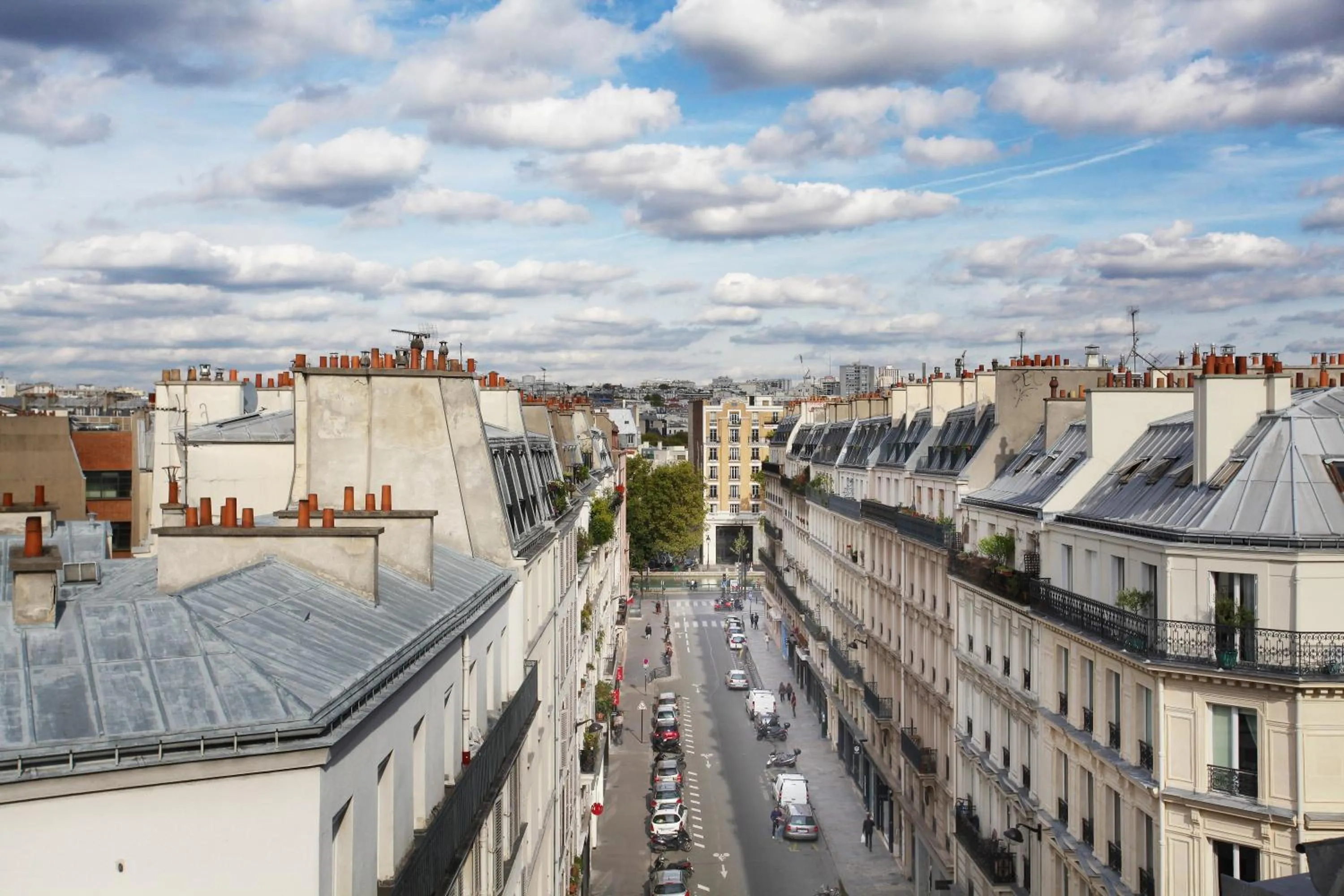 Property building in Garden Saint Martin