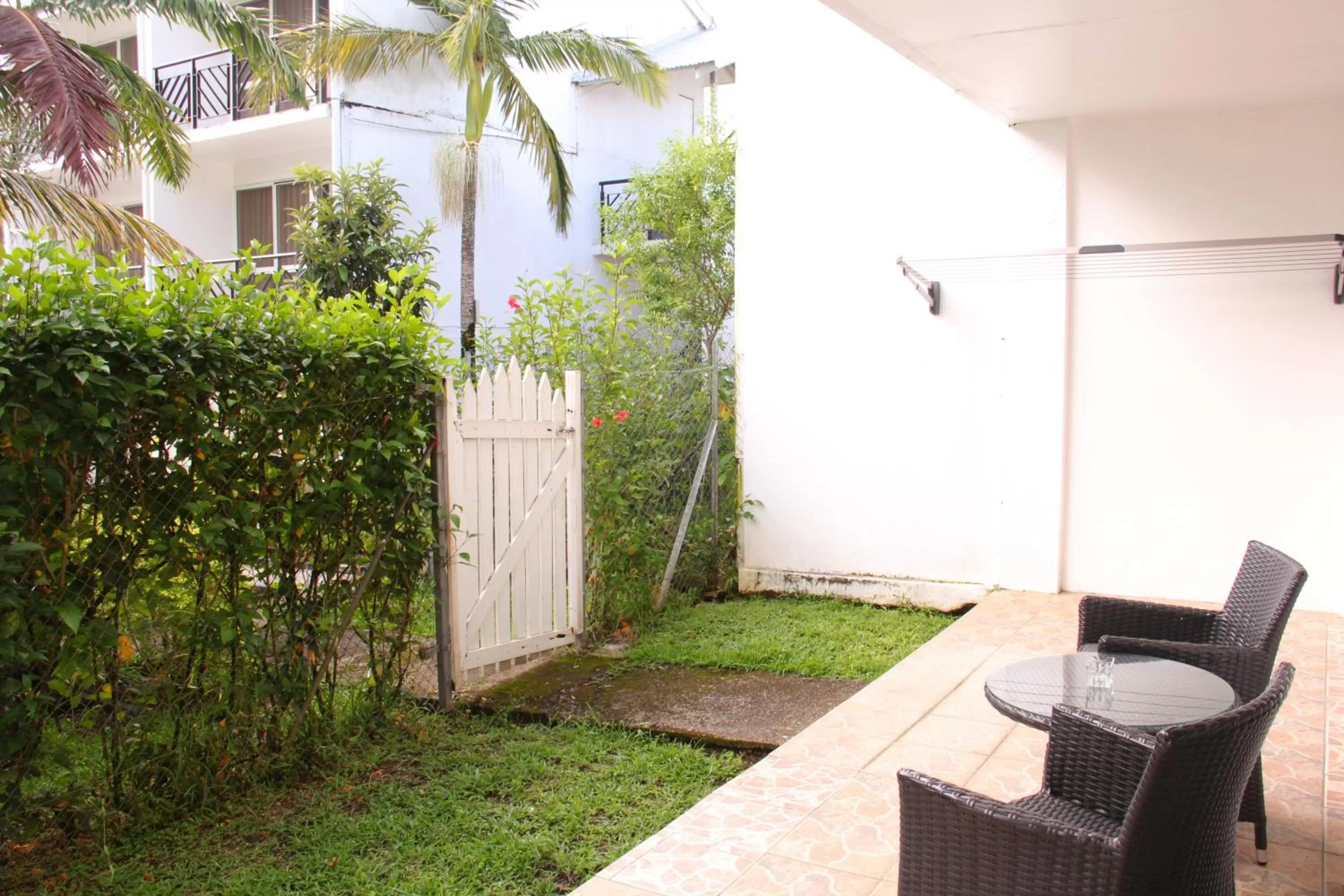 The Melanesian Port Vila