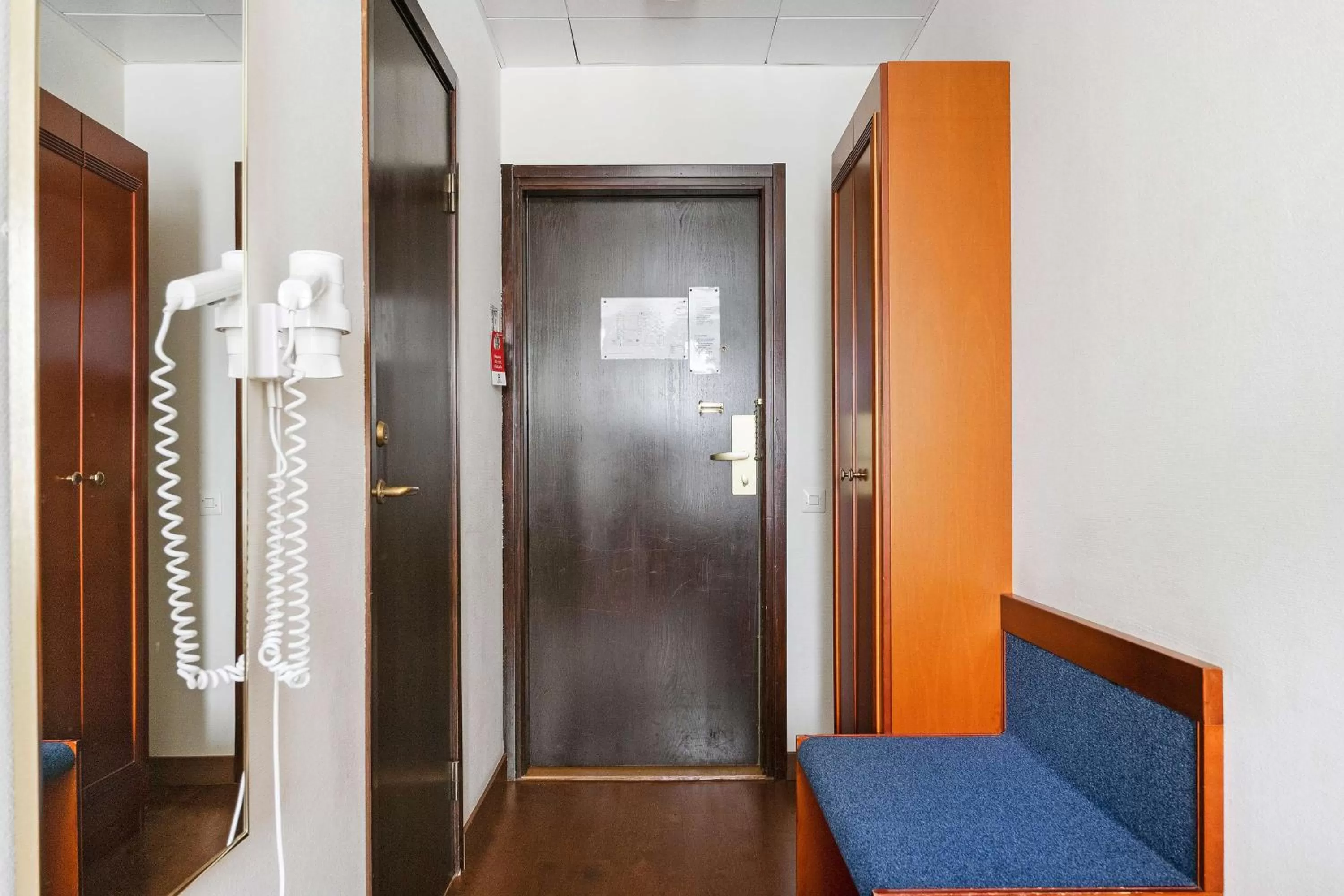 Bedroom in Best Western Nya Star Hotel