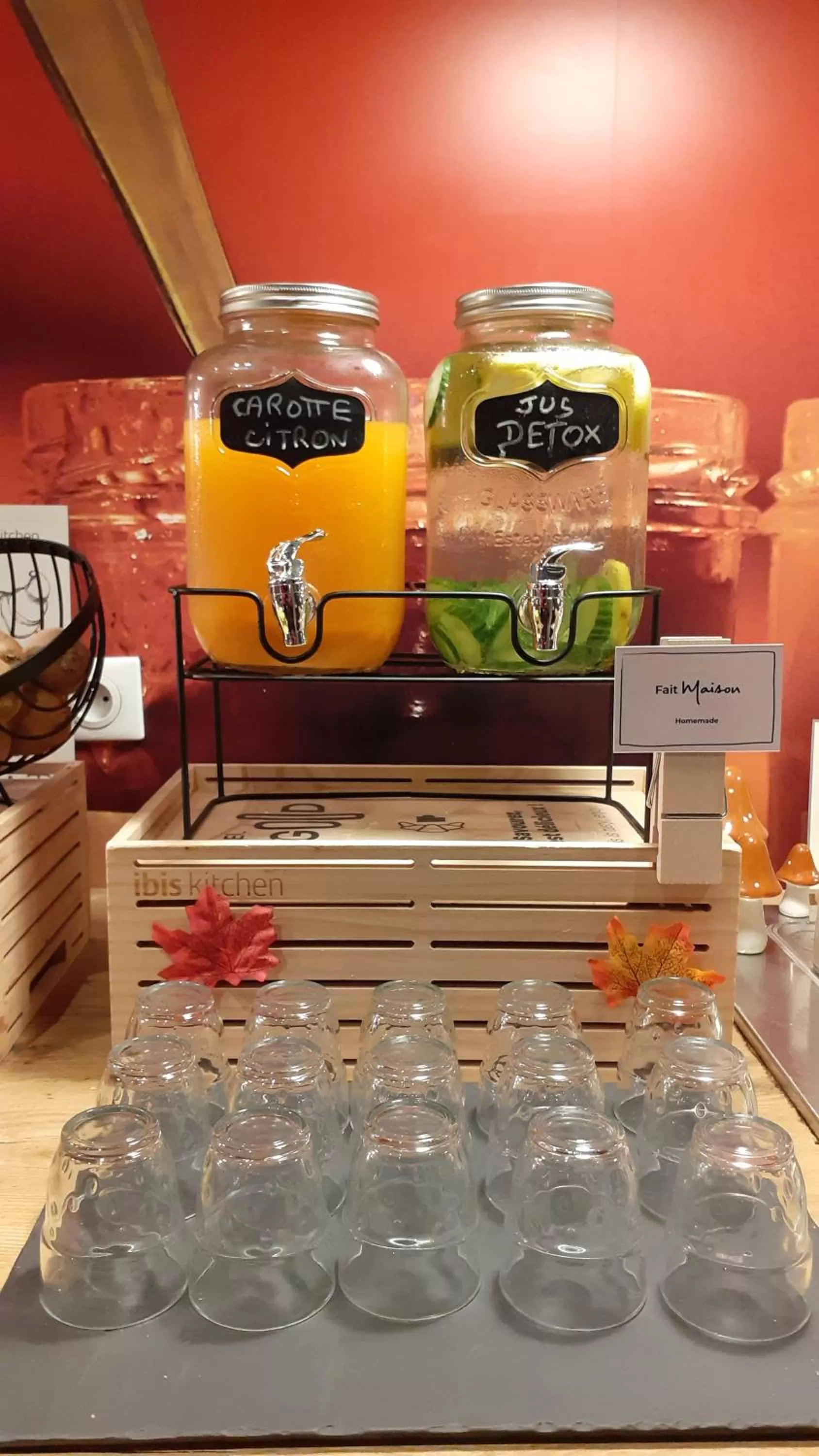 Food in ibis Annecy Centre Vieille Ville