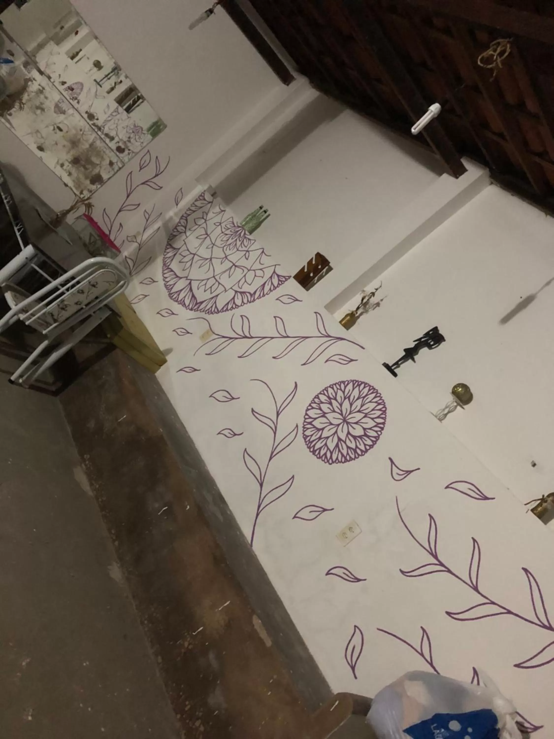 Night in Hostel Das Canárias