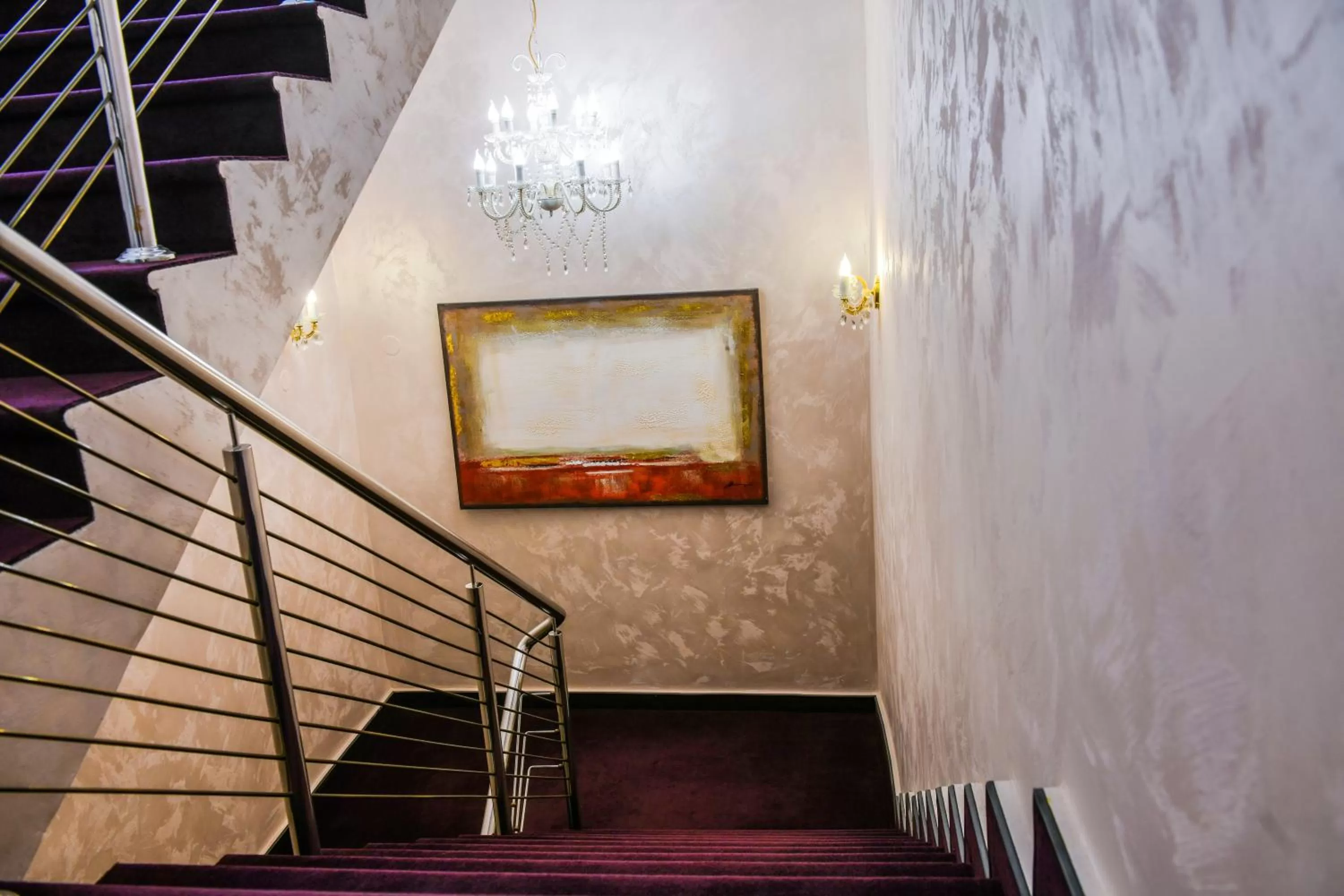 Property building in Hotel Zepter Palace