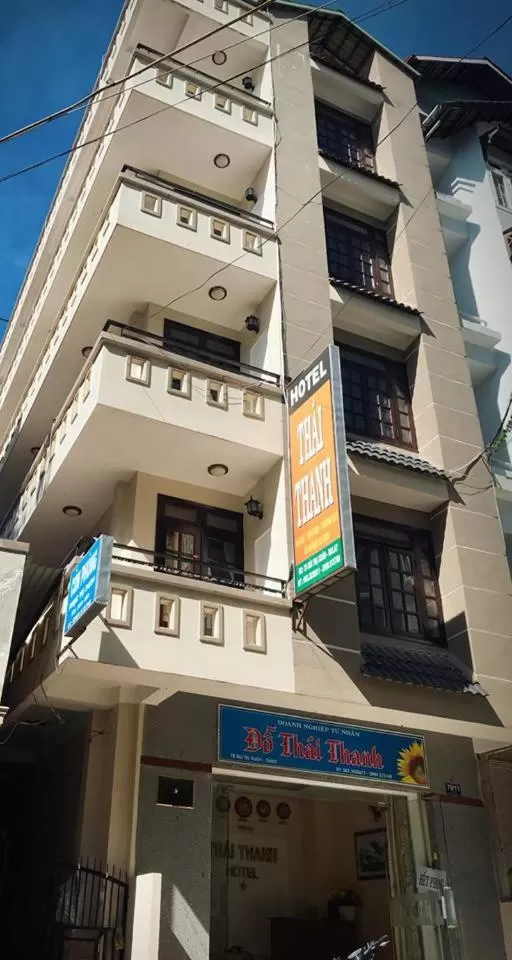 Property Building in Thái Thanh