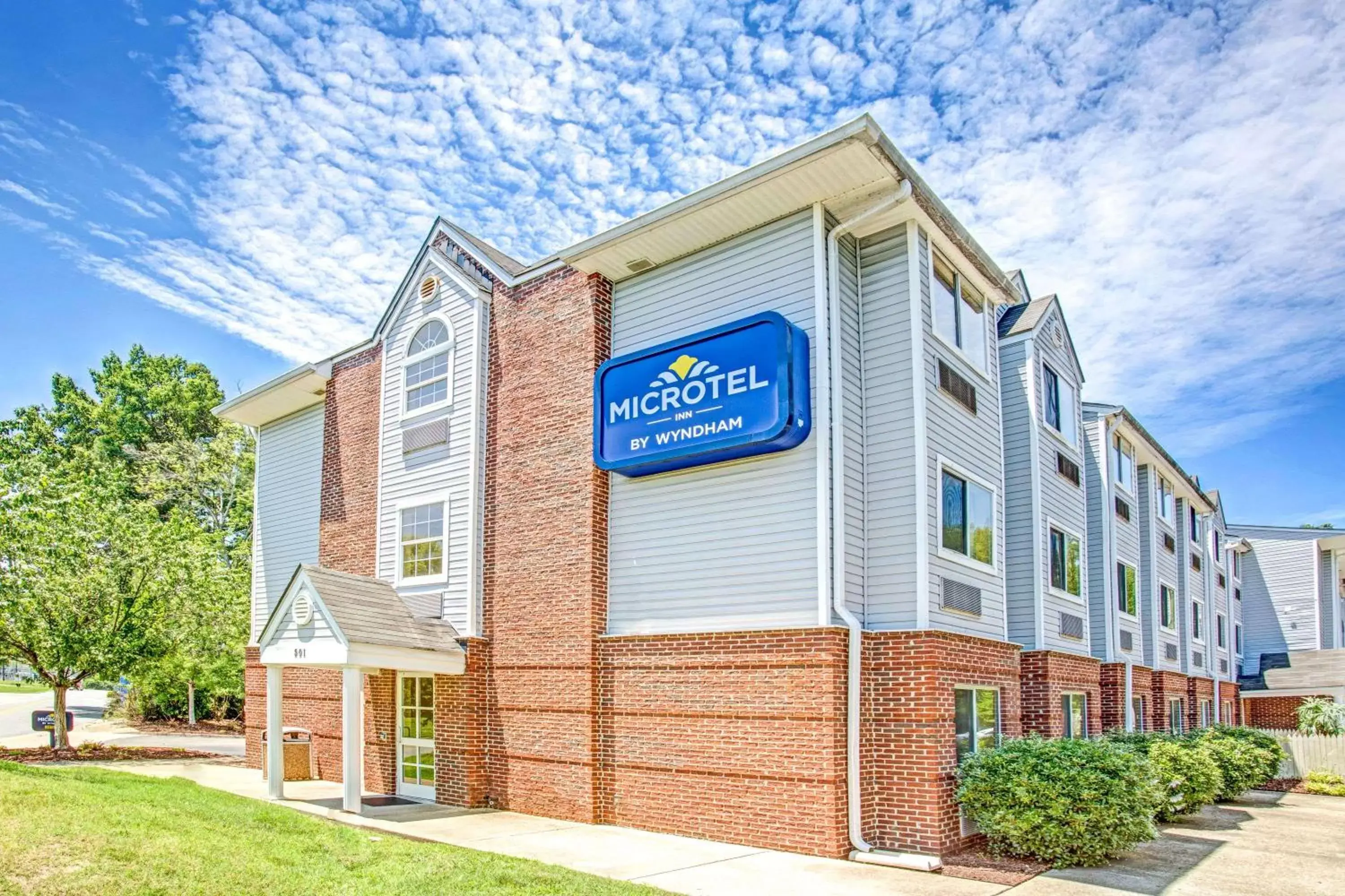 Microtel Inn & Suites Newport News Microtel Inn & Suites Newport News