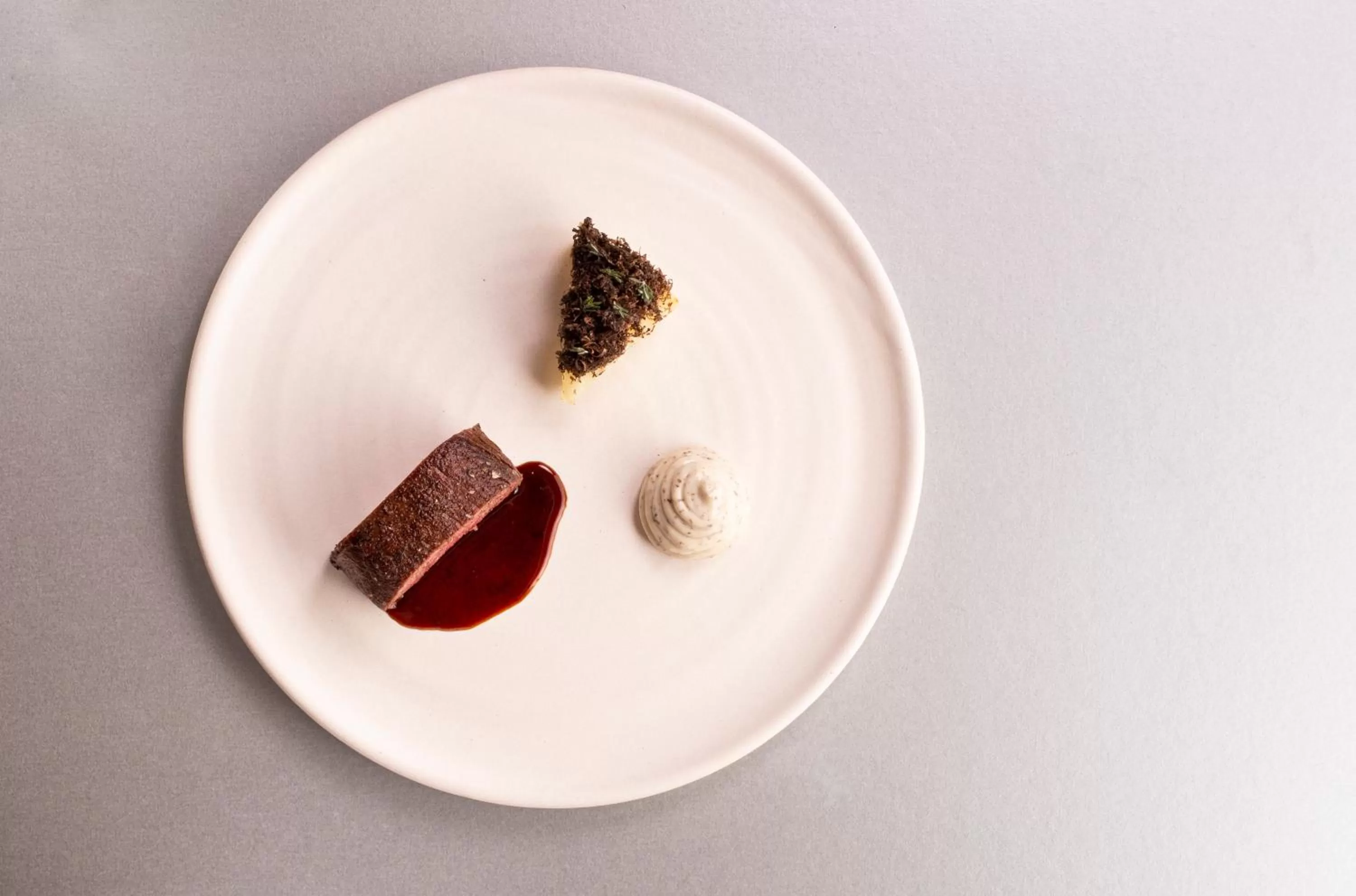 Food in The Queensberry Hotel