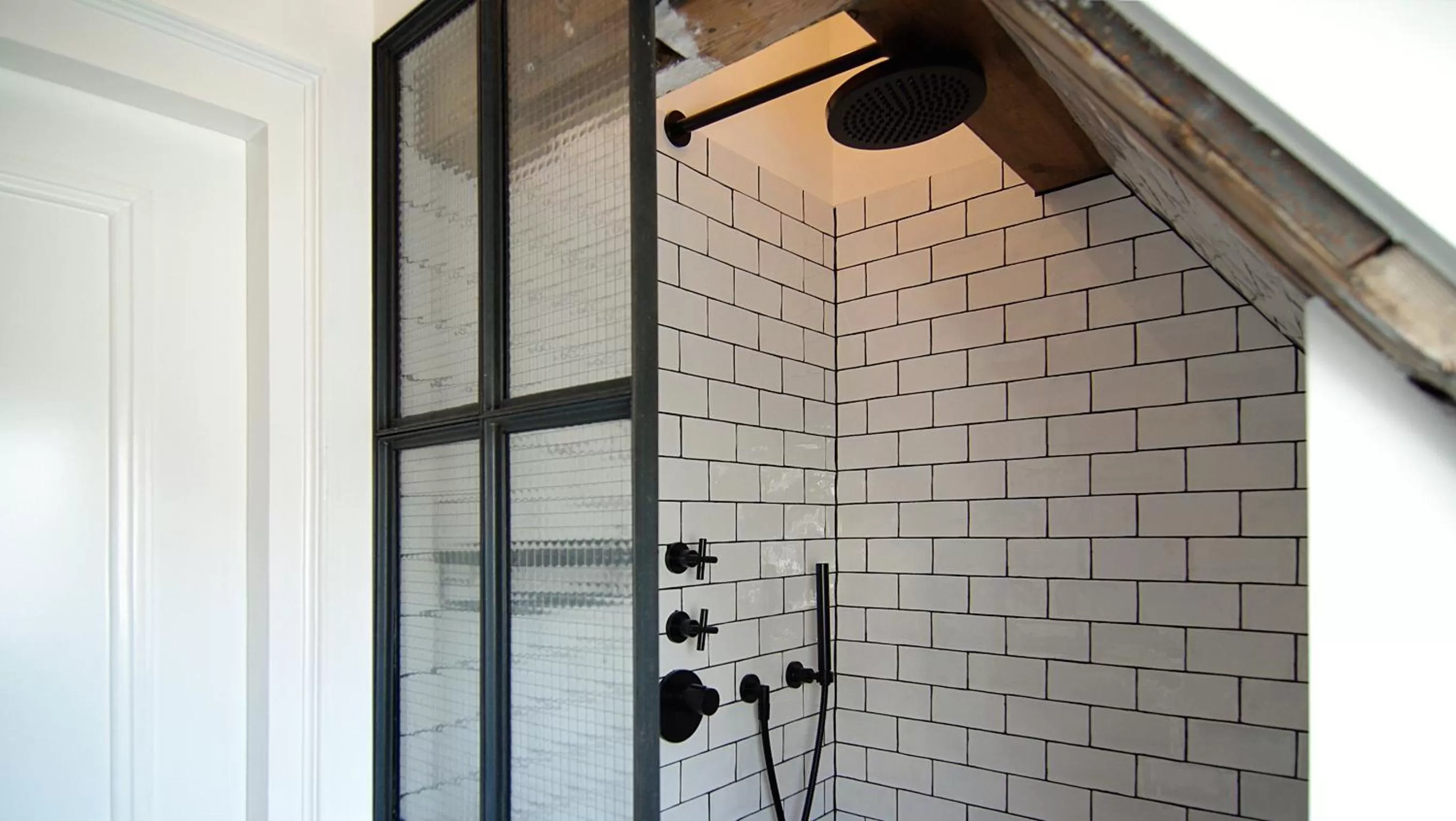 Bathroom in The Bolster