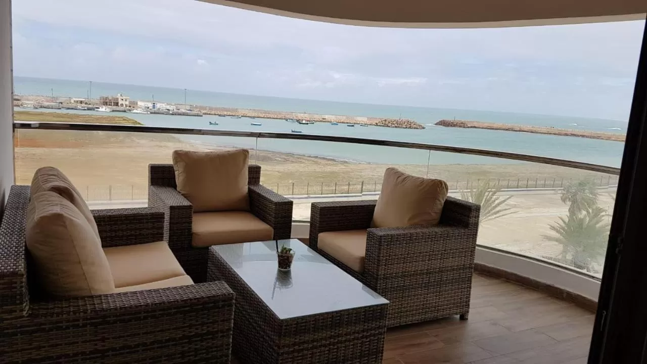 RESIDENCE PUERTO MARINA Corniche d'Asilah