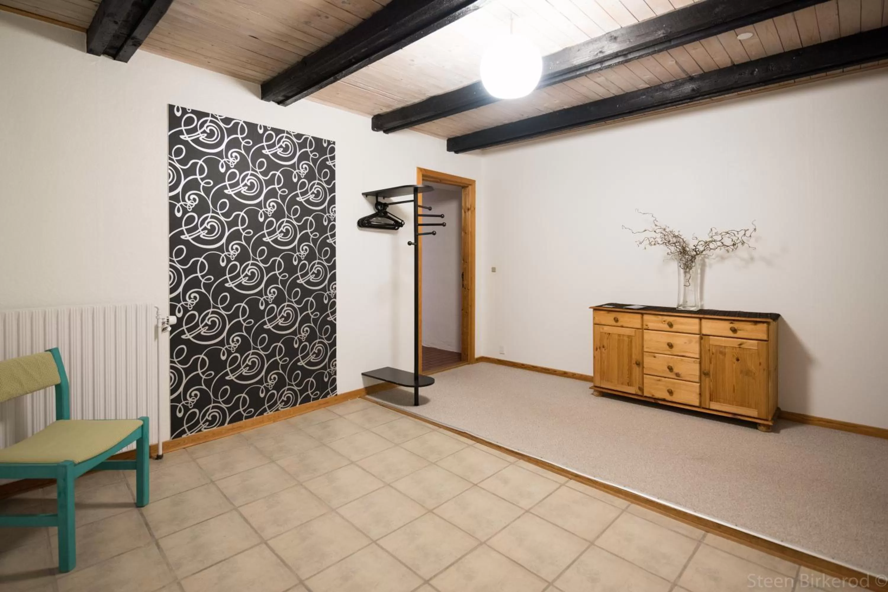 Property building, Seating Area in Dåstrup Bed & Breakfast