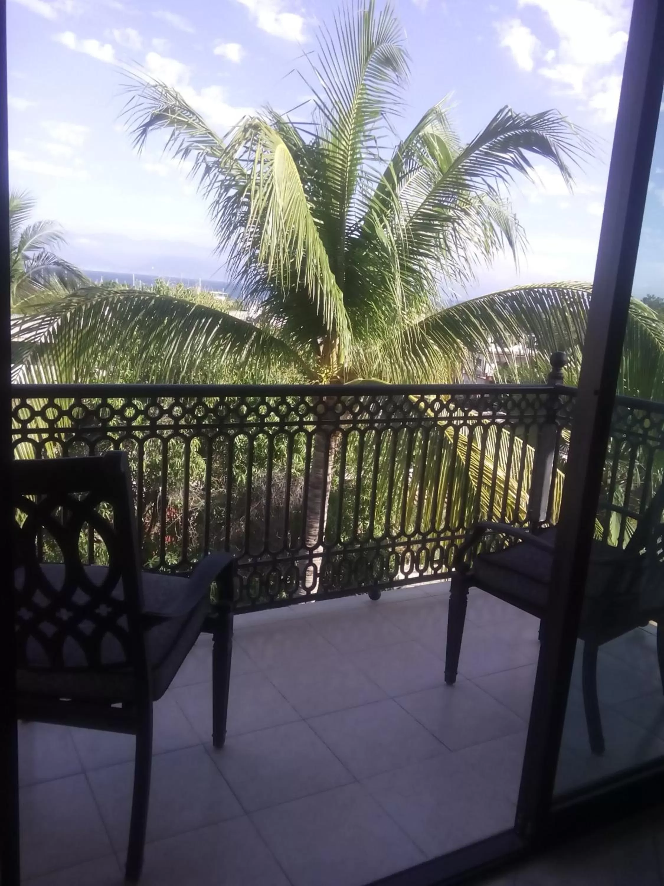 Balcony/Terrace in Delfin