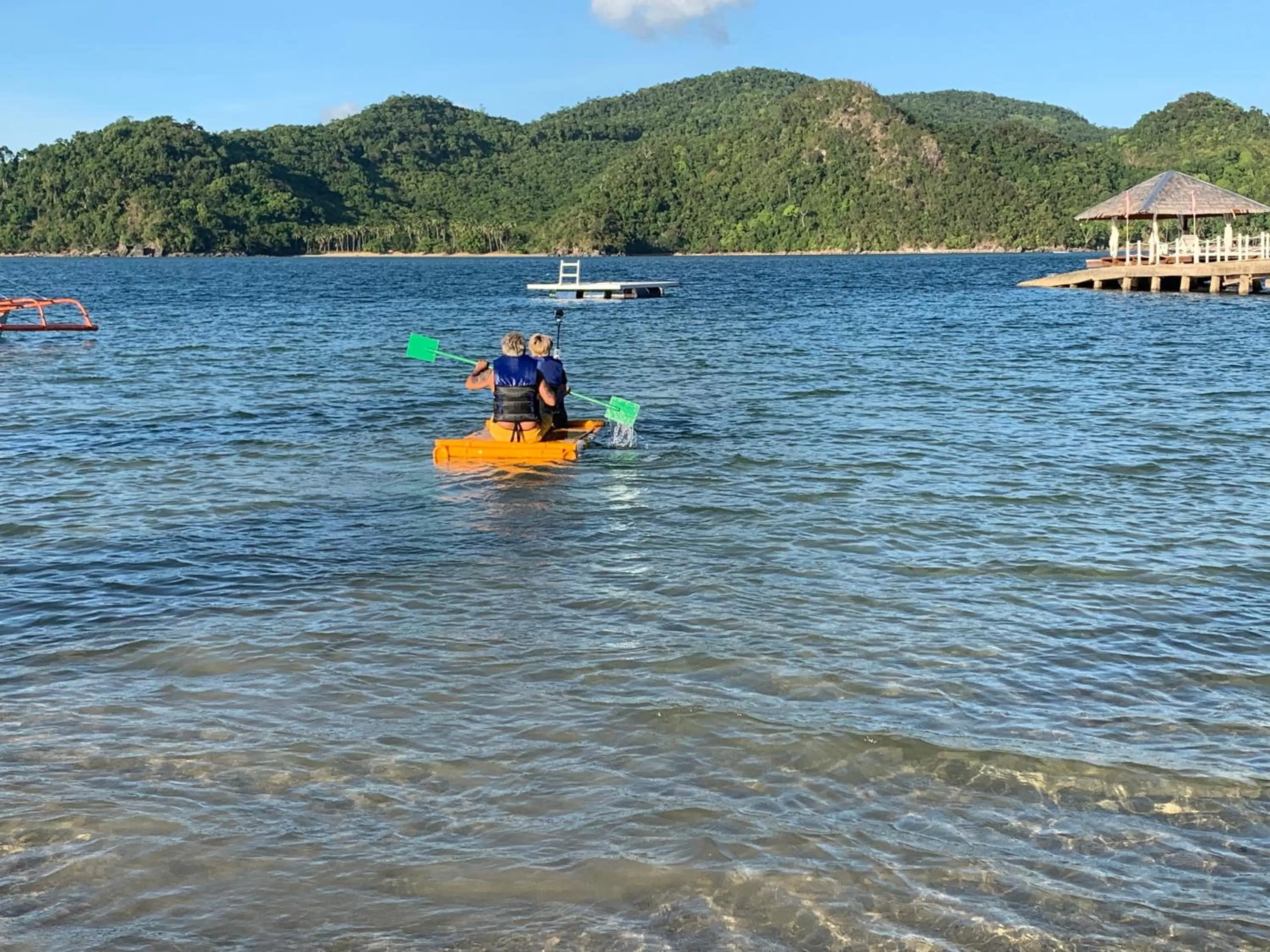 Pangulatan Beach Resort