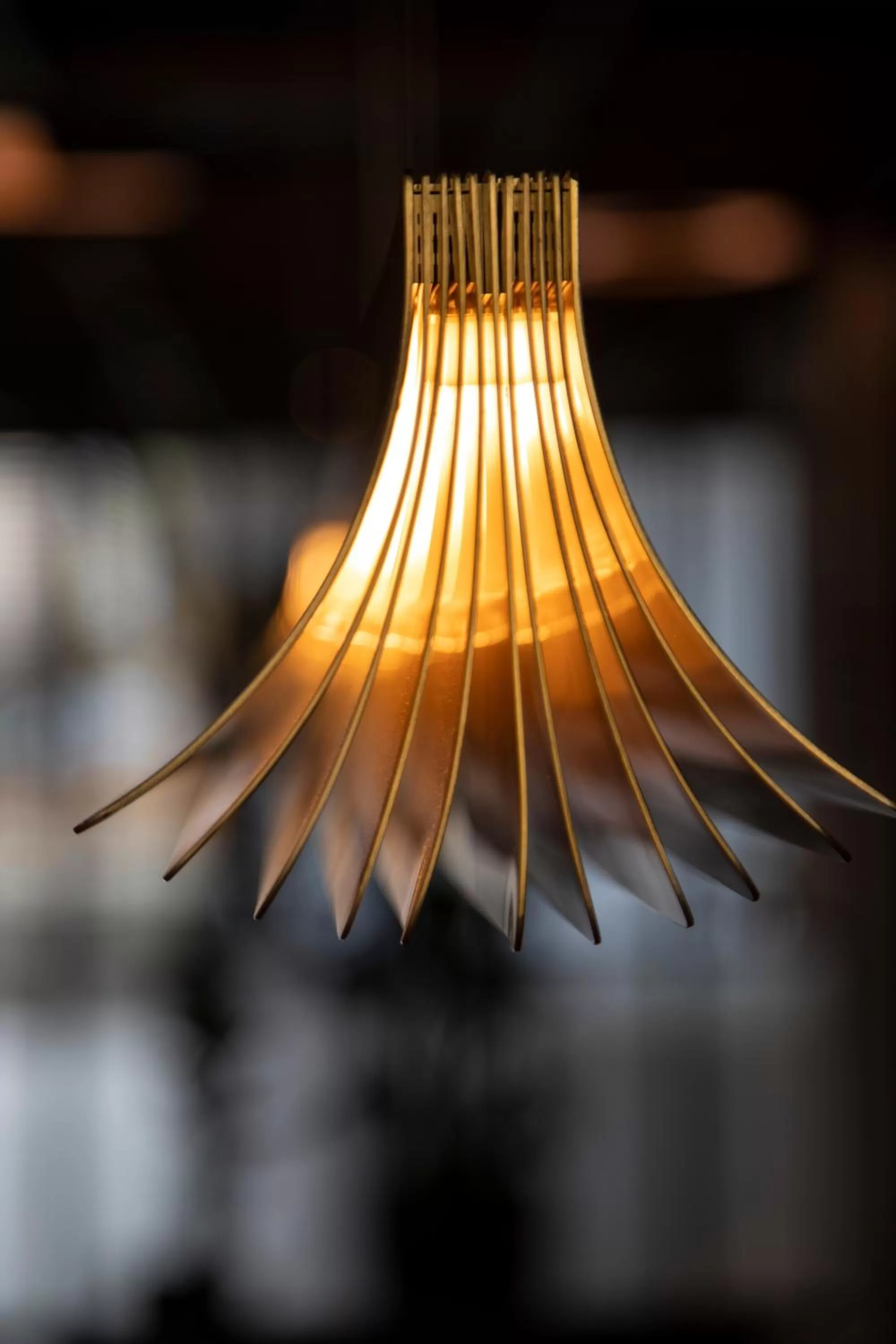 Decorative detail in Hotel Paxton Barcelona