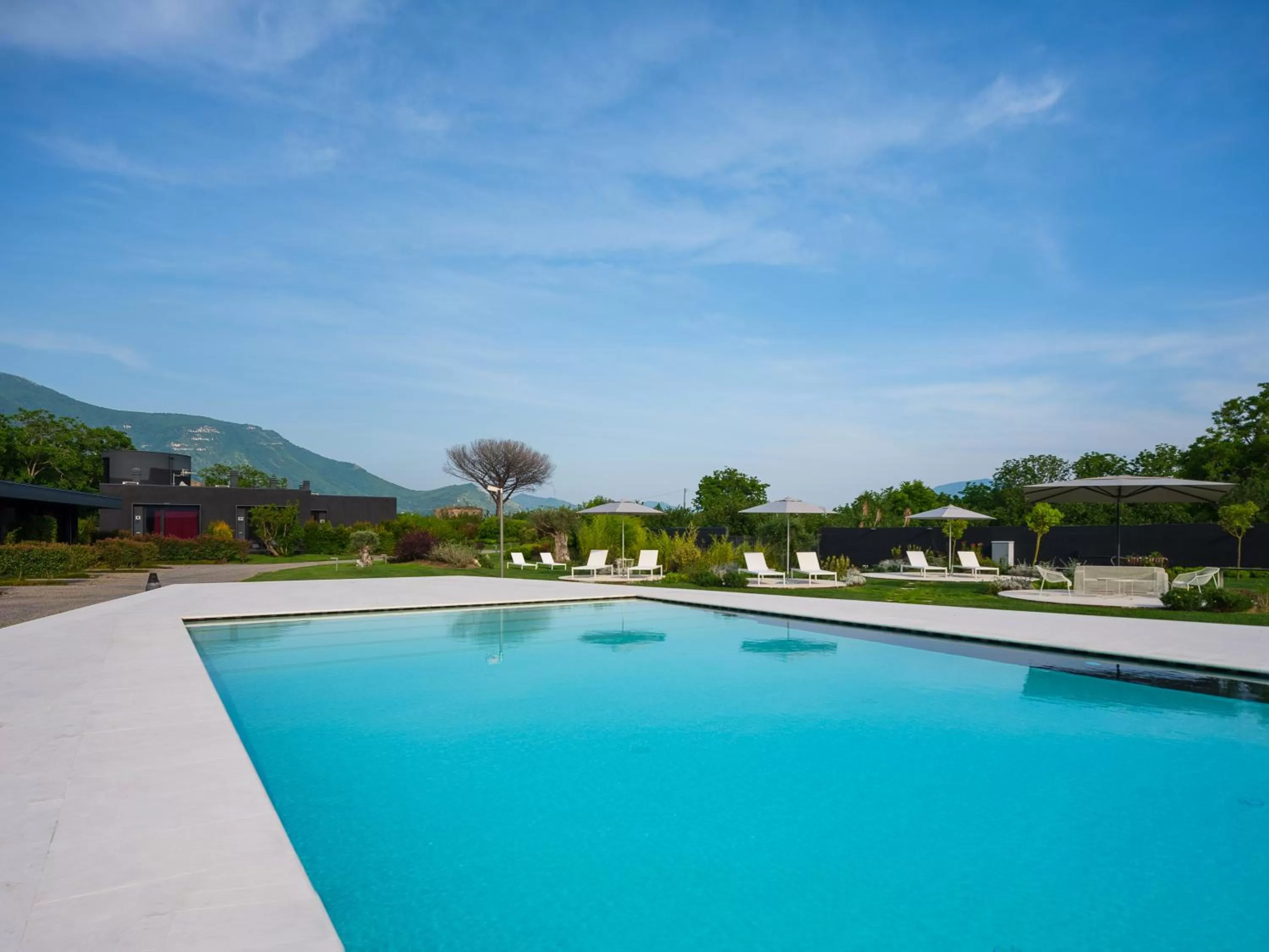 Day in Secret Garden Resort & Spa