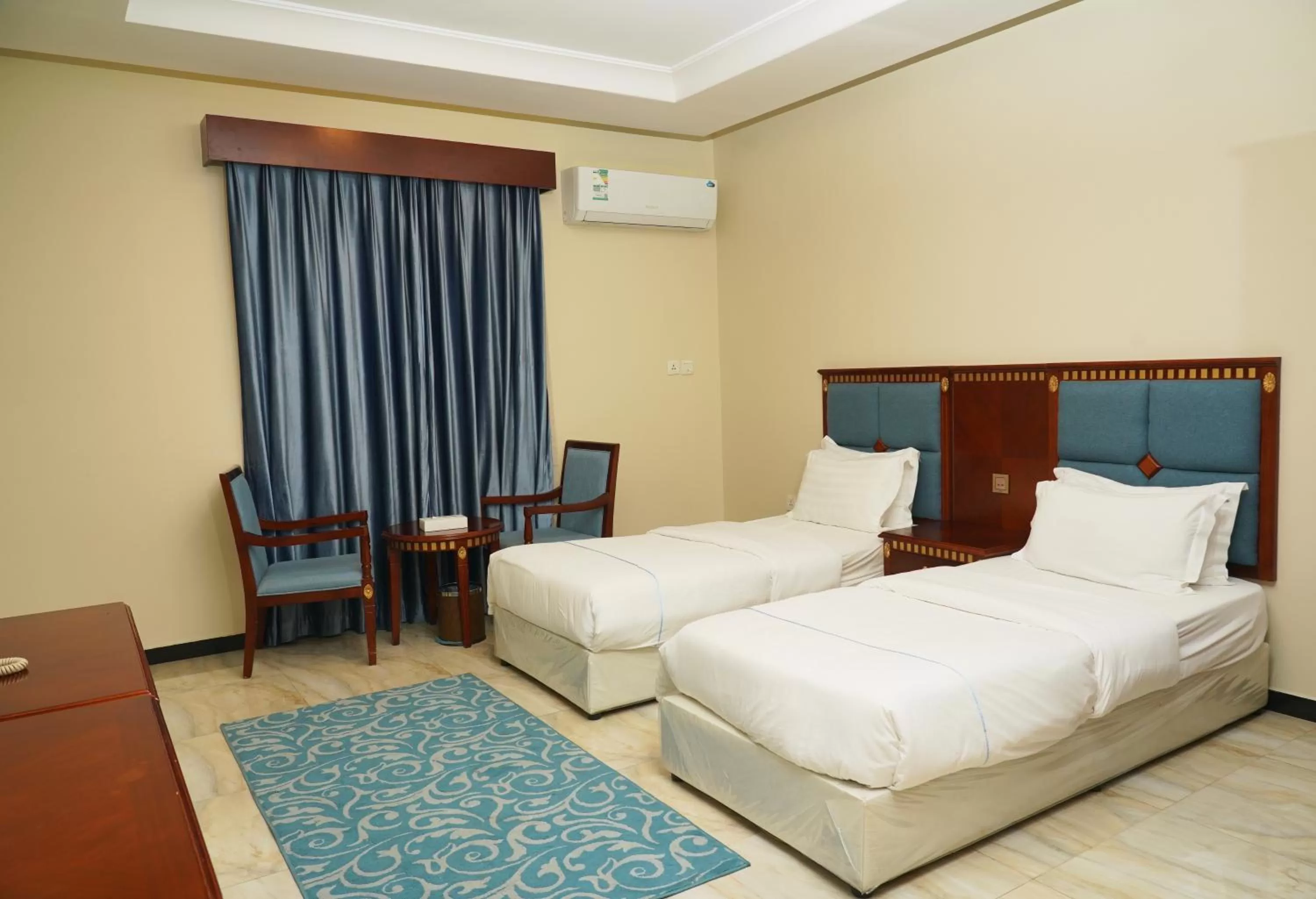 Bed in Wahaj Al Mesak Units