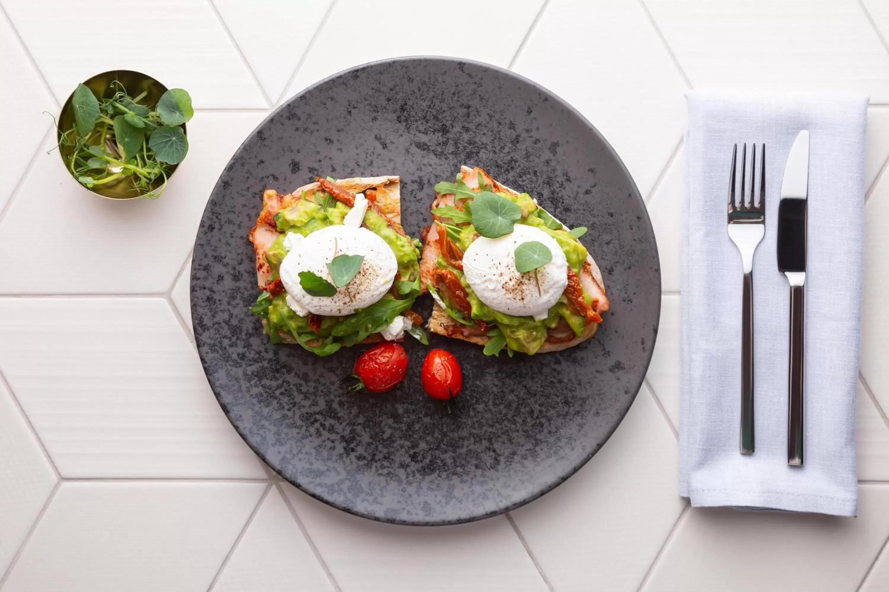 Restaurant/places to eat in Sheraton Astana Hotel