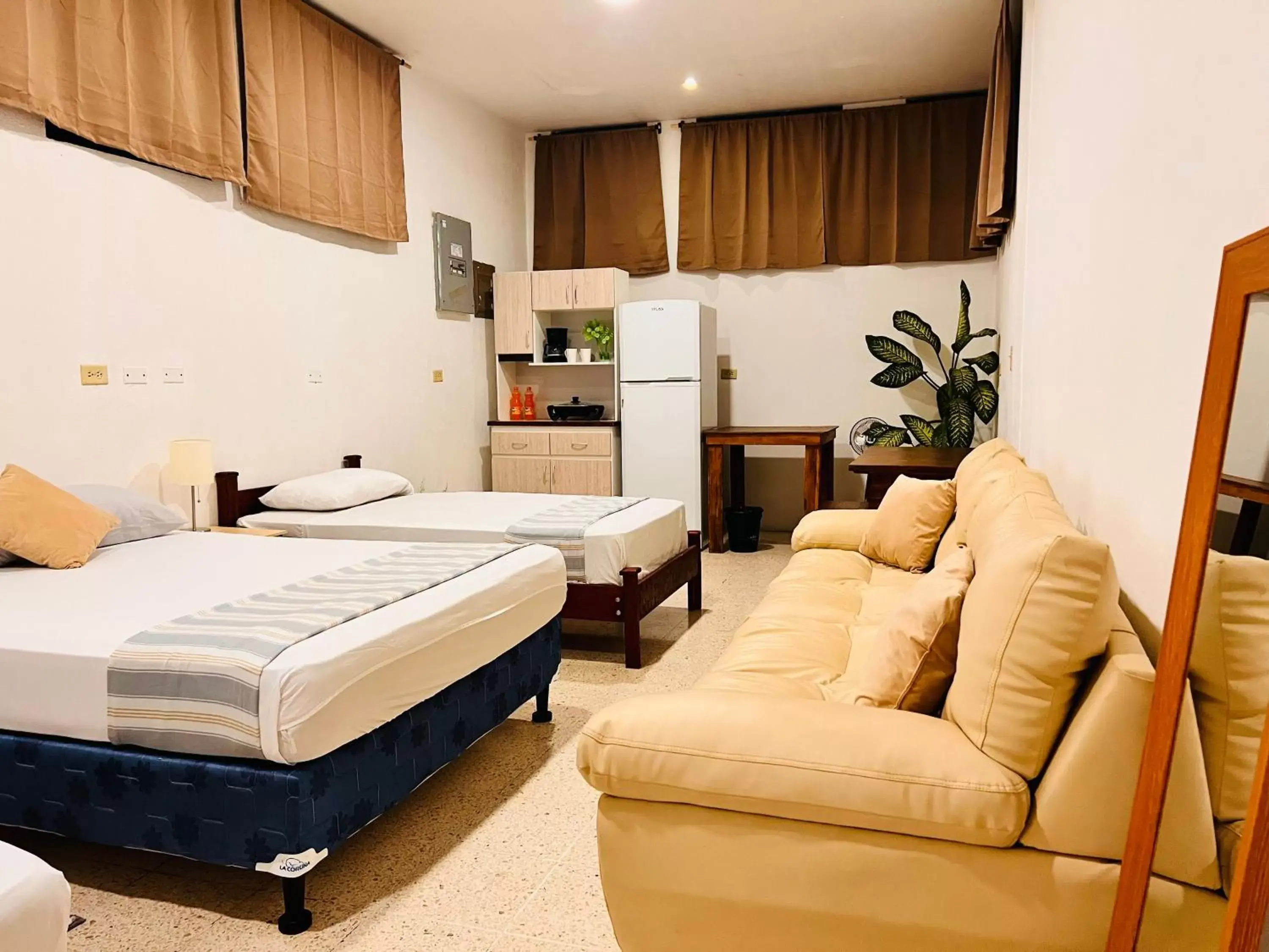 Family Room in Hotel Adventure Lodge Family Room in Hotel Adventure Lodge