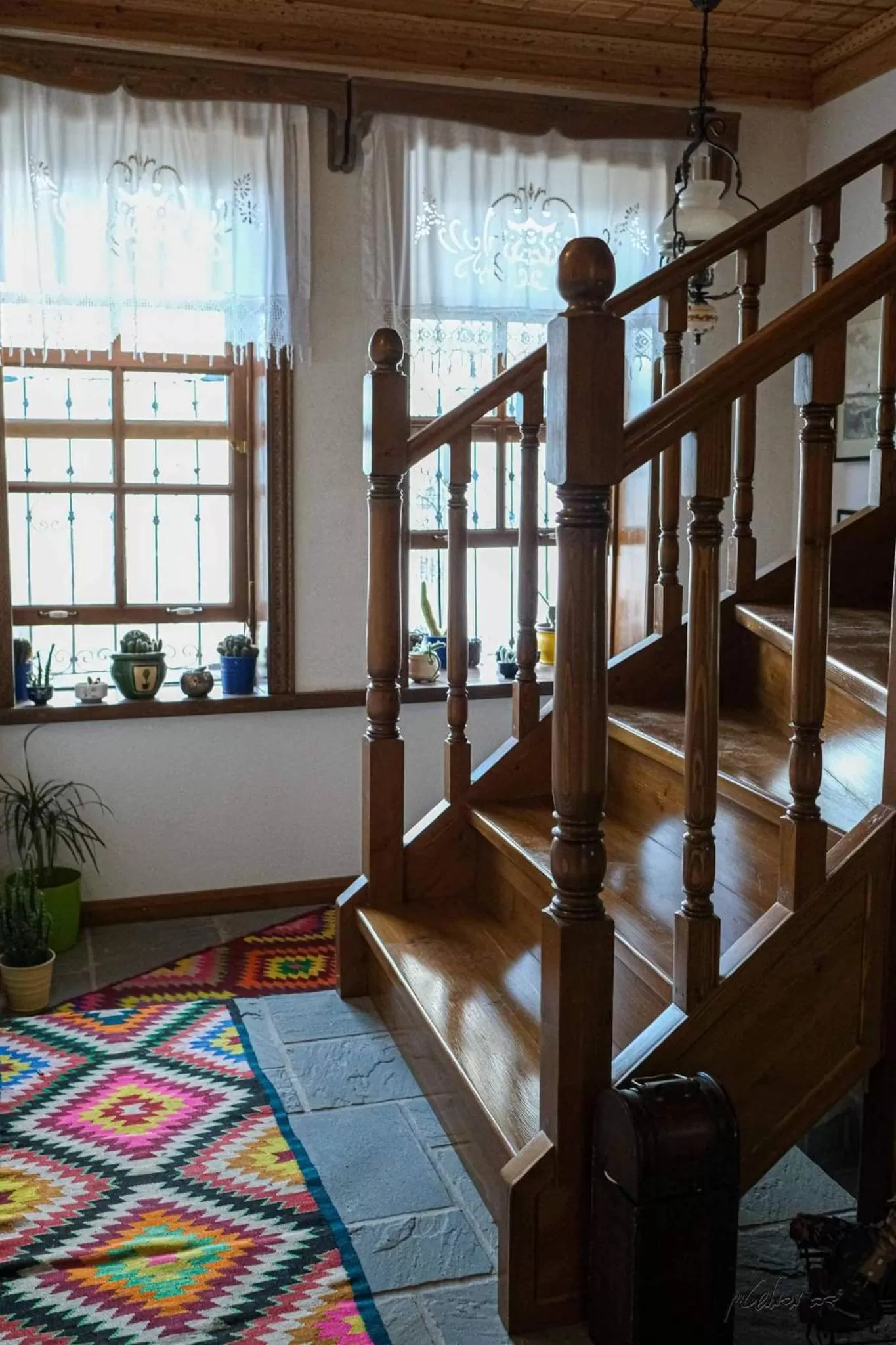 Lobby or reception in Boutique Hotel Musée