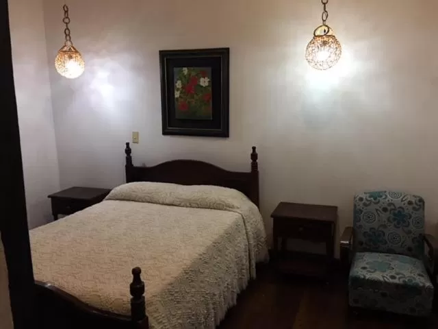 Bed in Casa Hotel El Compadre