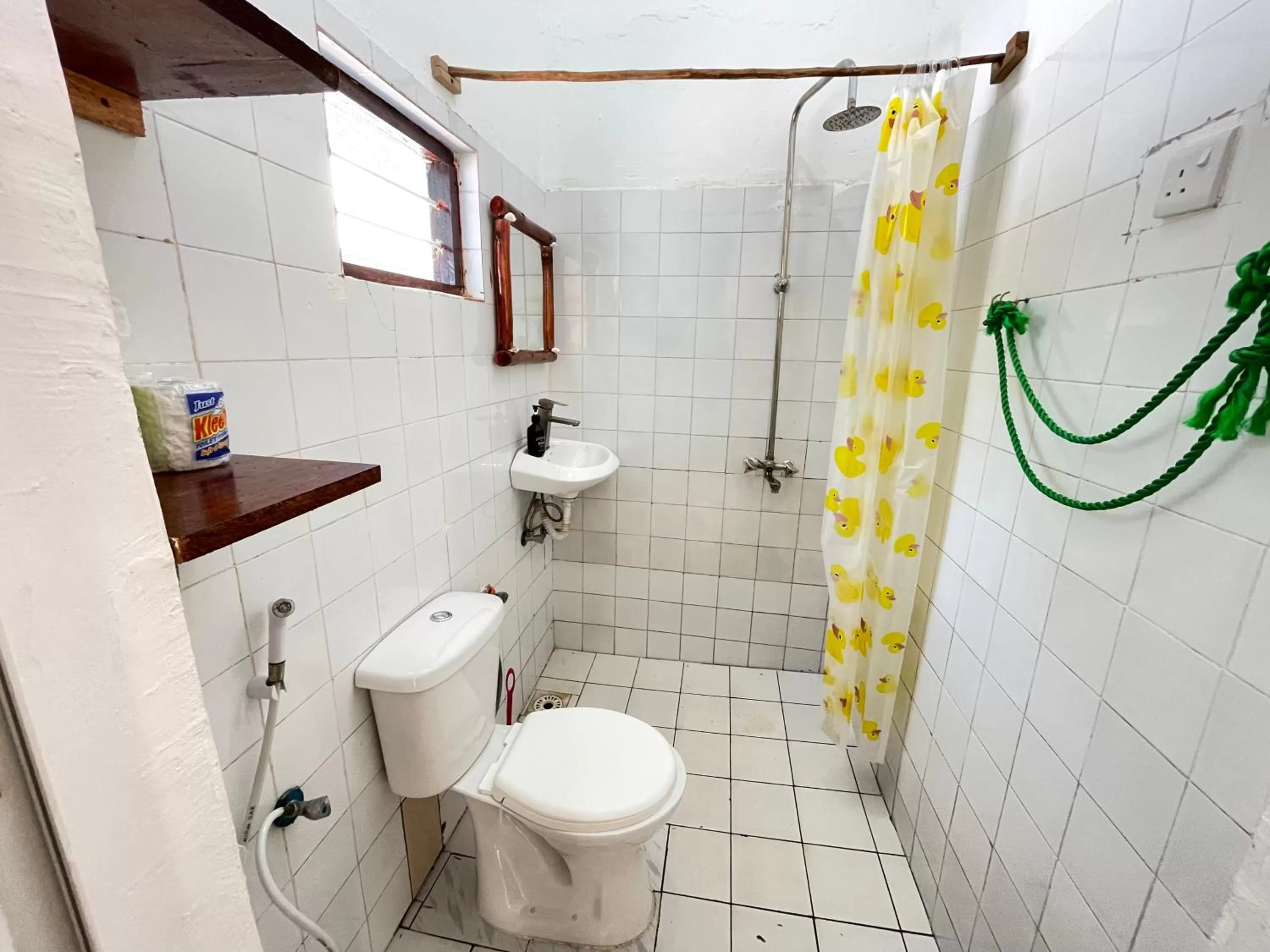 Toilet, Bathroom in Kihori Nungwi